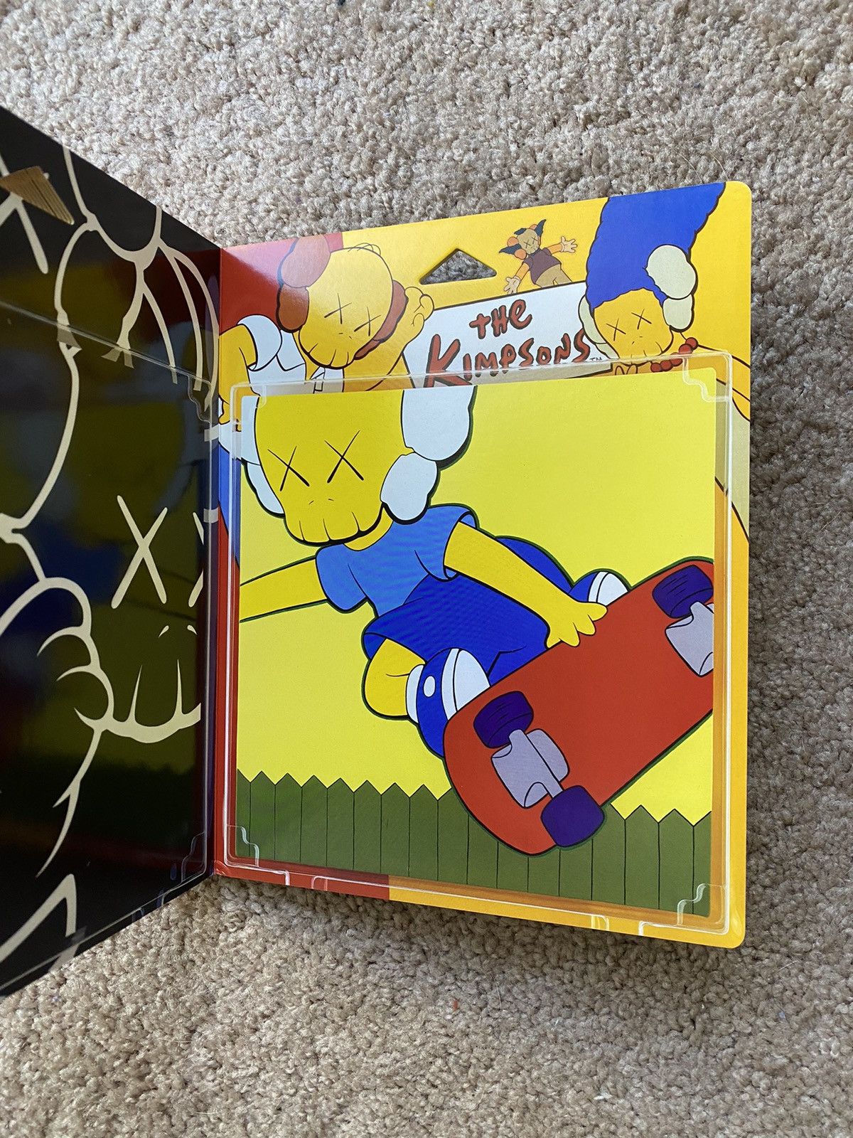 Kaws Kaws C10 the paintings of kaws hardcover book authentic Size ONE SIZE - 14 Thumbnail