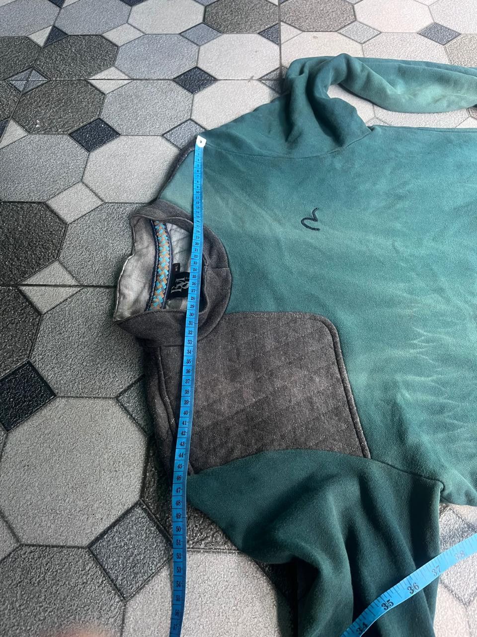 Japanese Brand RARE VINTAGE EVISU Japan Style Pullover Size US M / EU 48-50 / 2 - 7 Thumbnail