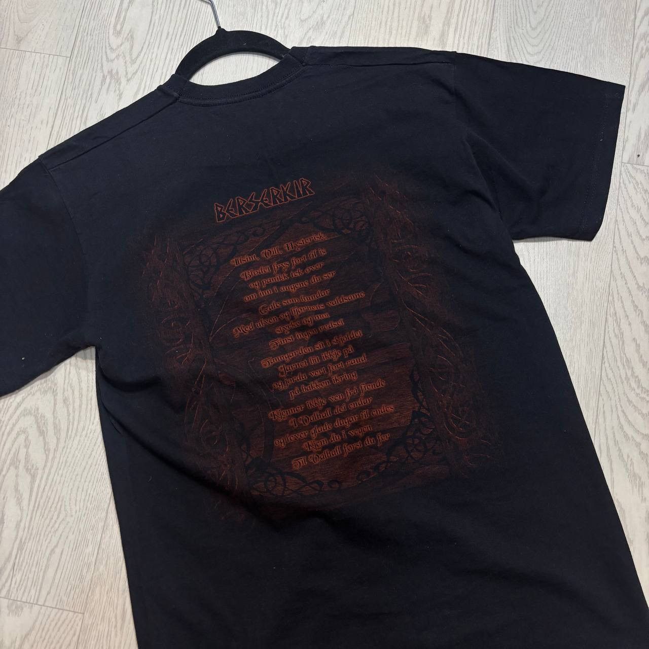 Other Berserker T-shirt Size:S Size US S / EU 44-46 / 1 - 5 Thumbnail