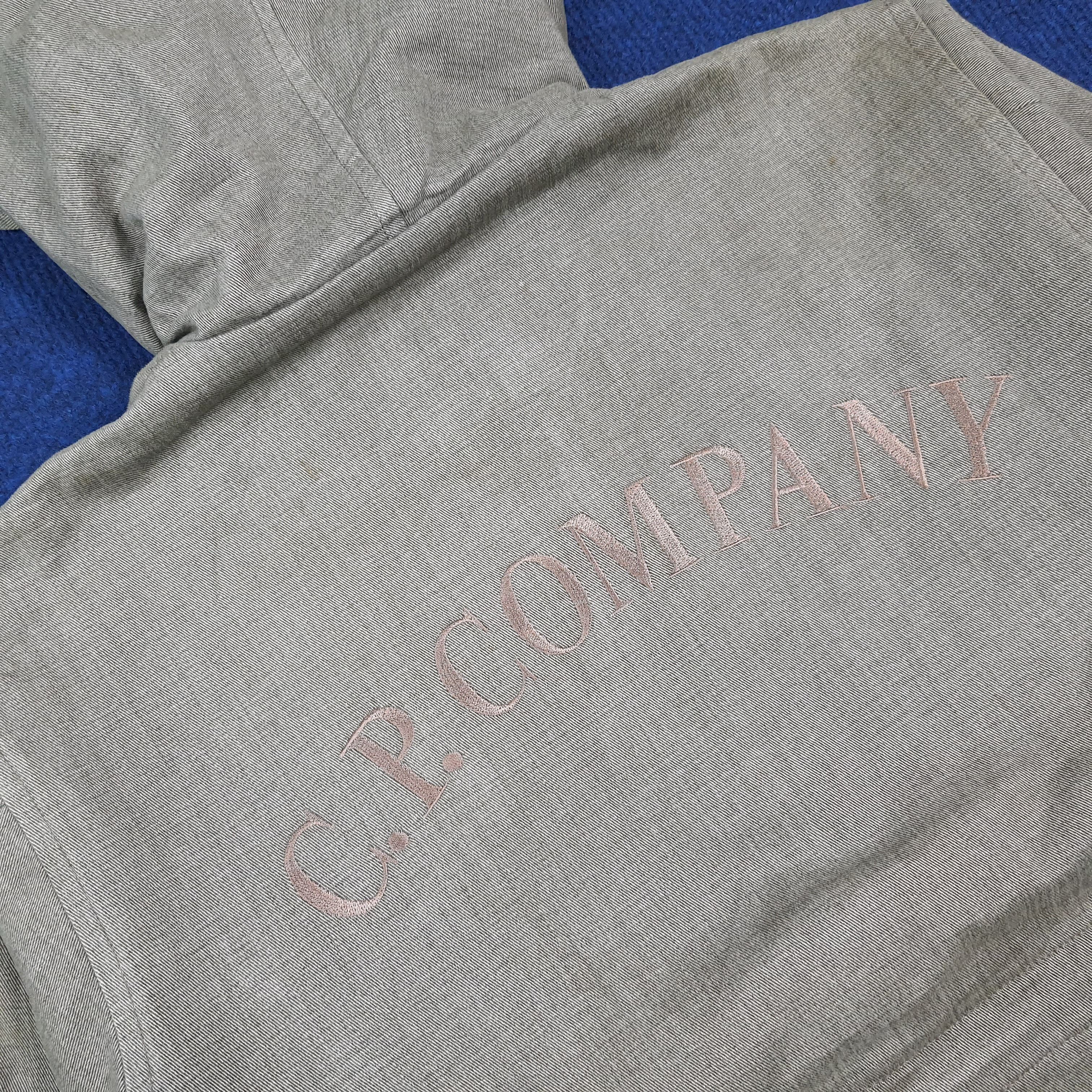 C.P. Company Vintage C.P. Company Marina Jacket Massimo Osti C283N20 Size US XS / EU 42 / 0 - 2 Thumbnail