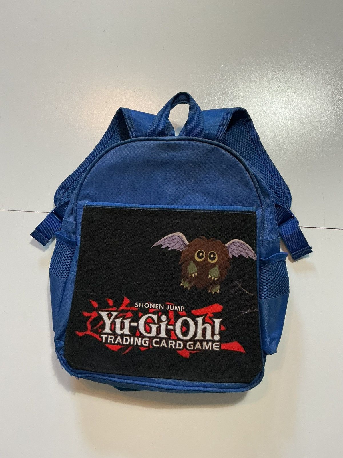 Other Vintage Yu-Gi-Oh Winged Kuriboh Manga Anime Bag Backpack Size ONE SIZE - 1 Thumbnail