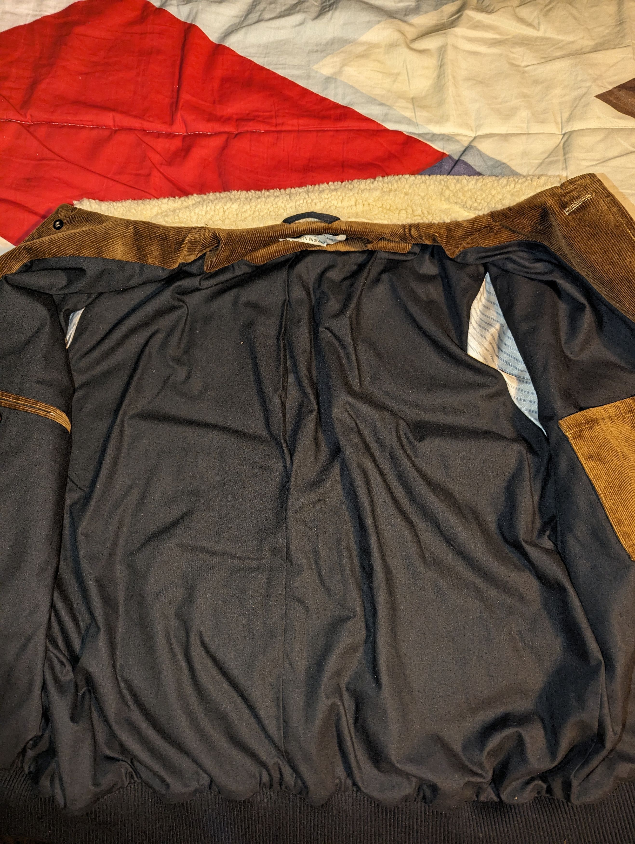Oliver Spencer Corduroy Penton Linfield Jacket Size US L / EU 52-54 / 3 - 8 Thumbnail