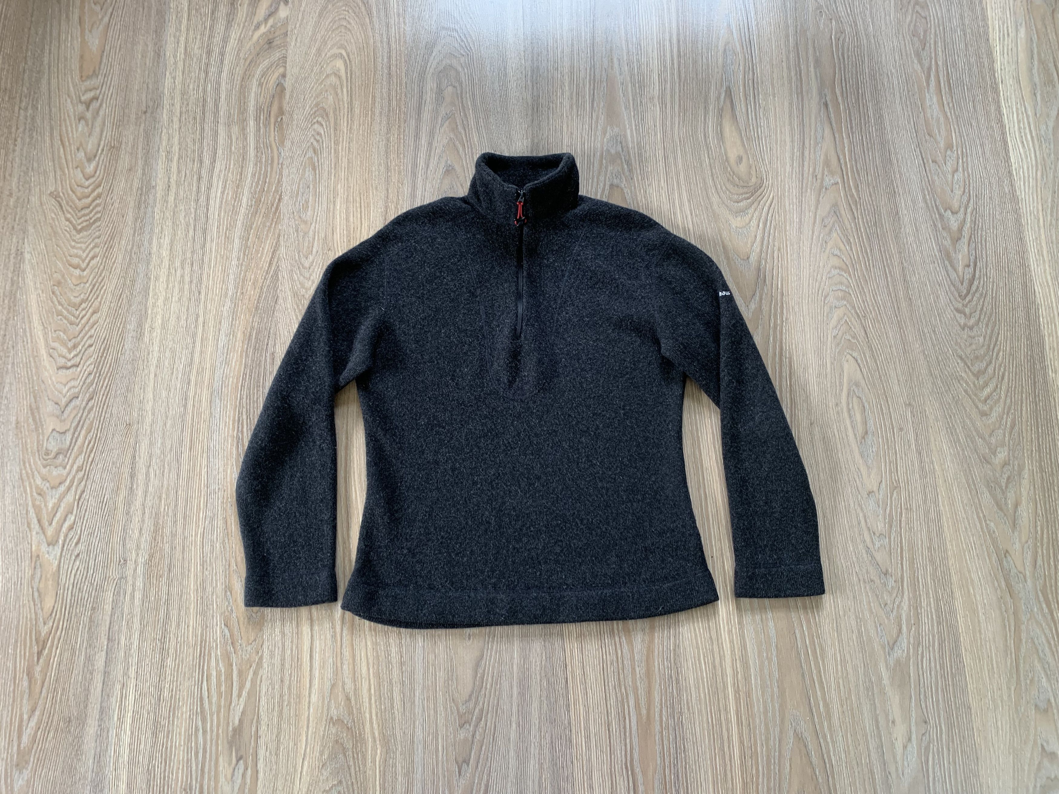 Berghaus Berghaus Womens Trekking Fleece Quarter Zip Sweatshirt Size M / US 6-8 / IT 42-44 - 1 Thumbnail