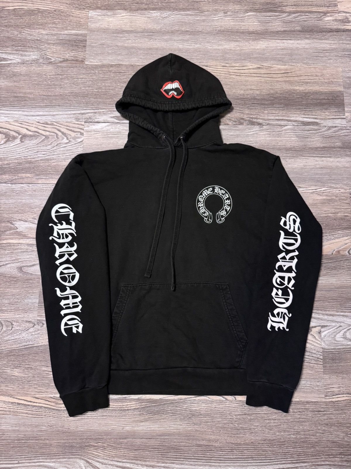 Chrome Hearts Chrome Hearts Matty Boy Chomper Horseshoe