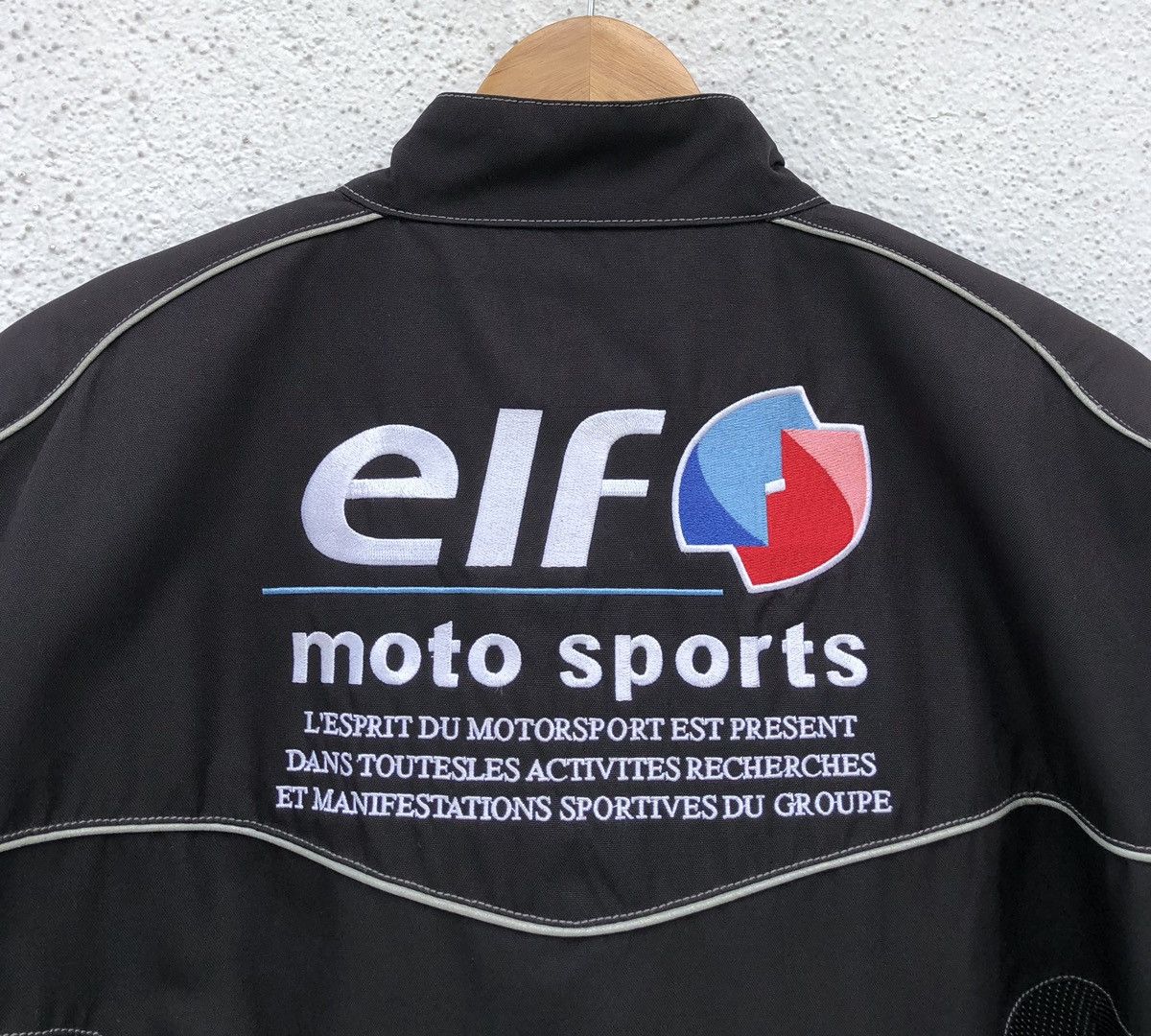 Sports Specialties ELF Mesh Riding Motorcycle Wear Racing Jacket Size US L / EU 52-54 / 3 - 2 Thumbnail