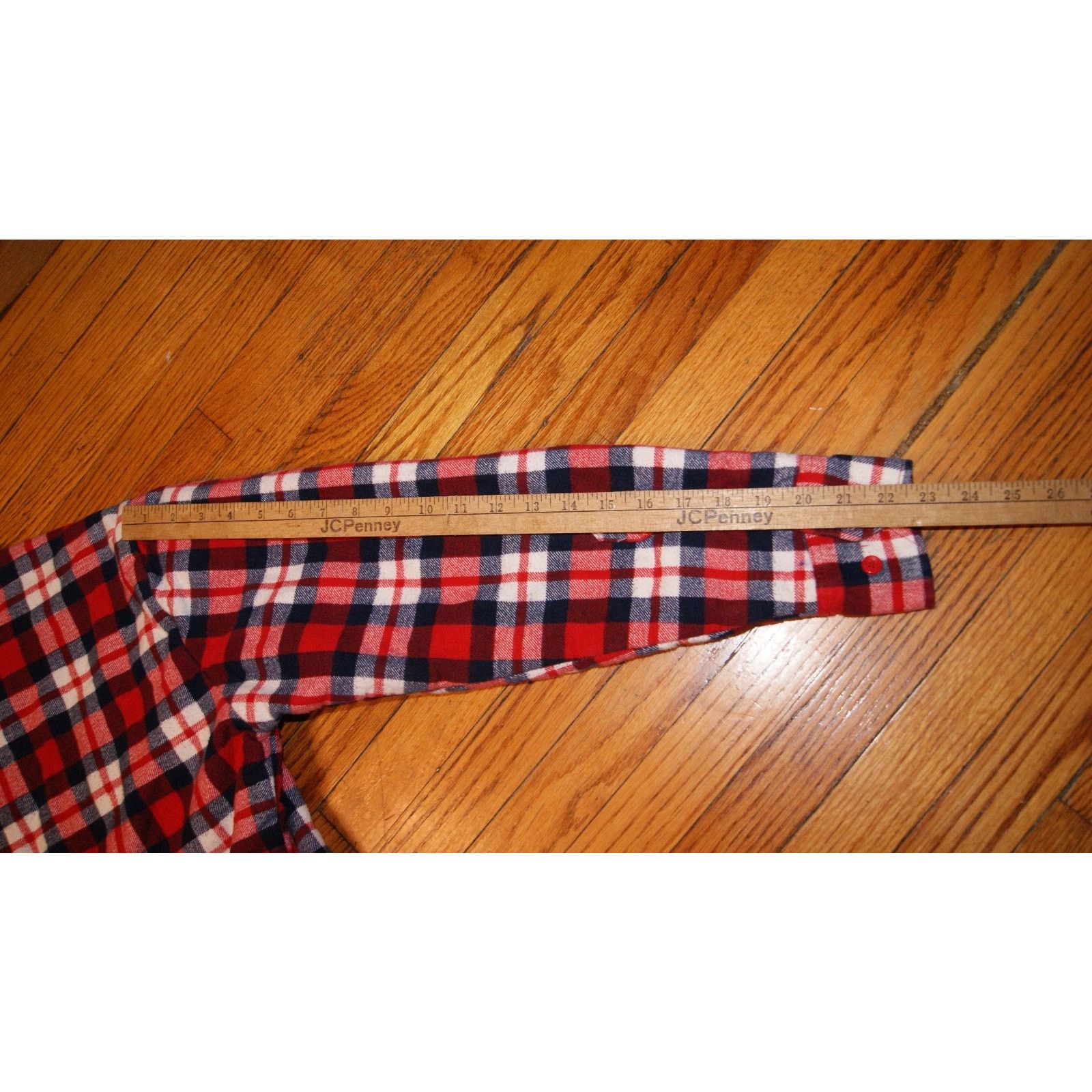 Vintage Vtg Grizzly Jacket Mens M Lined Lumberjack Flannel Shirt Size US M / EU 48-50 / 2 - 9 Thumbnail