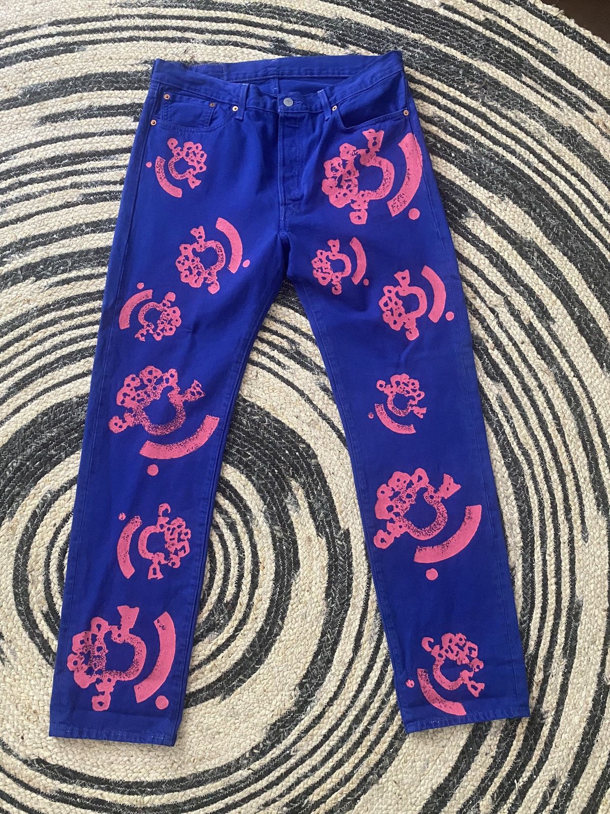 DENIM TEARS Denim Tears Set Size US XL / EU 56 / 4 - 3 Thumbnail