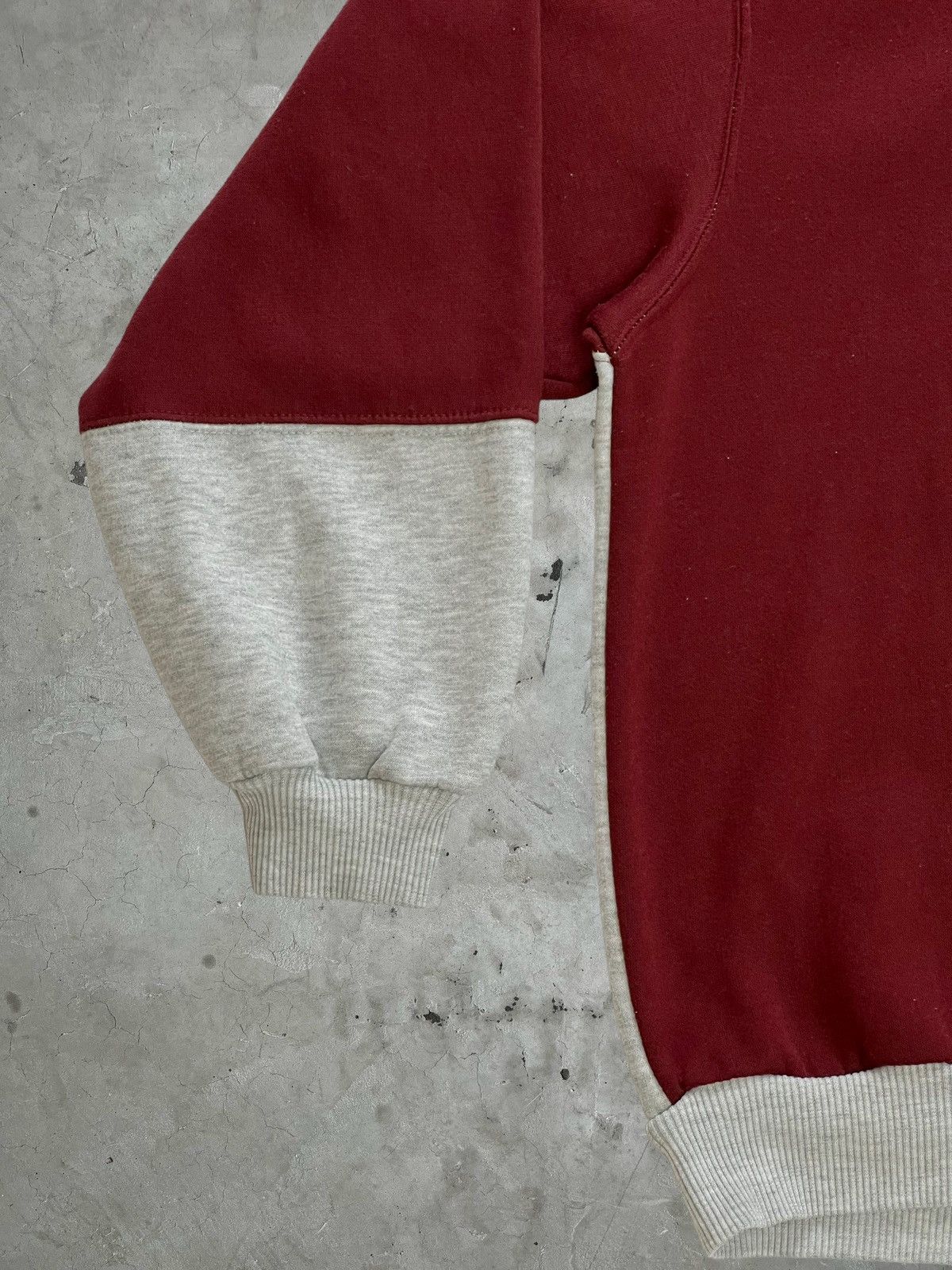 Vintage Vintage 80s Rugby Crewneck Size US M / EU 48-50 / 2 - 4 Thumbnail