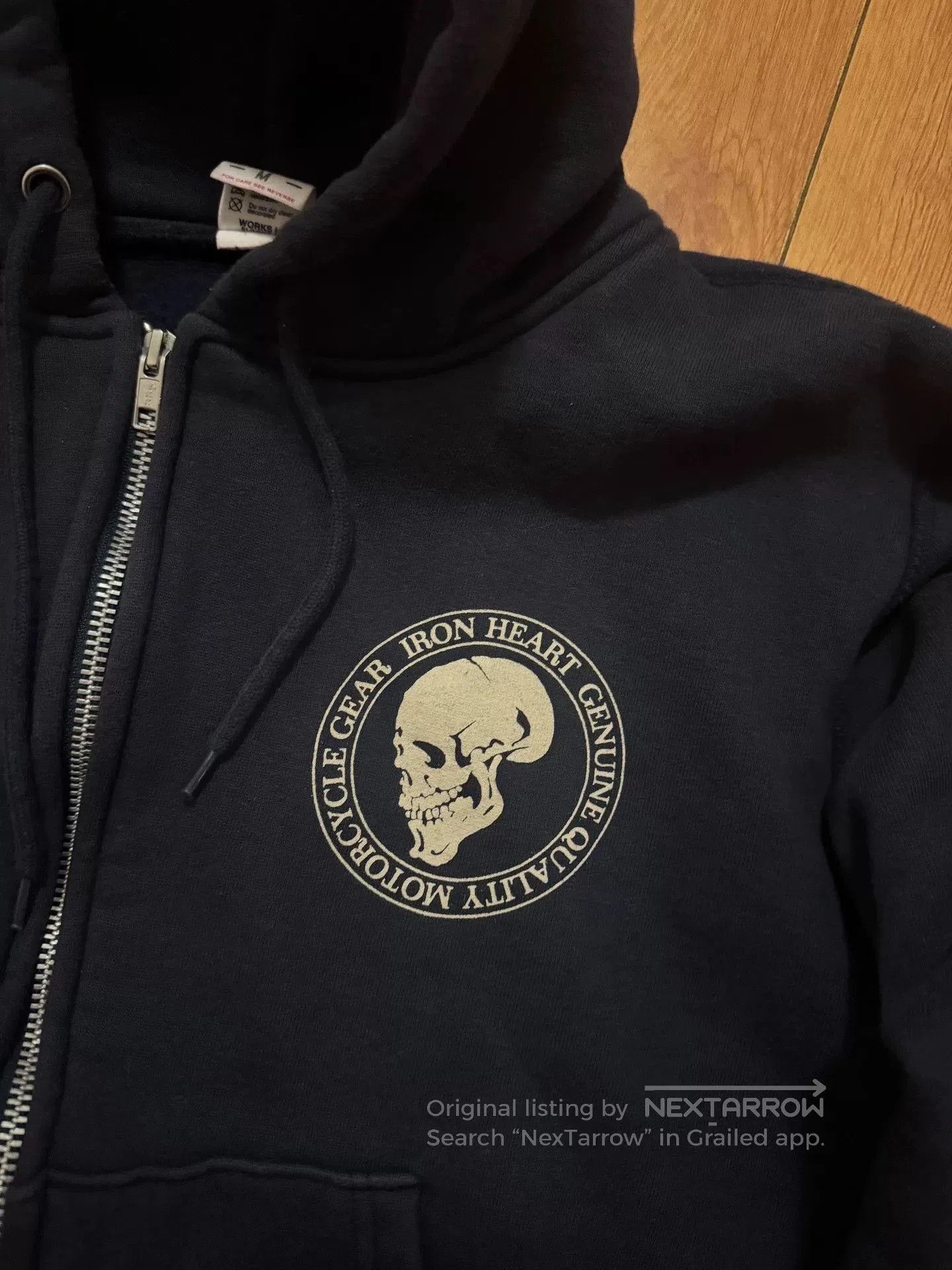 Iron Heart Iron Heart Limited Edition Hoodie. Size US M / EU 48-50 / 2 - 2 Thumbnail