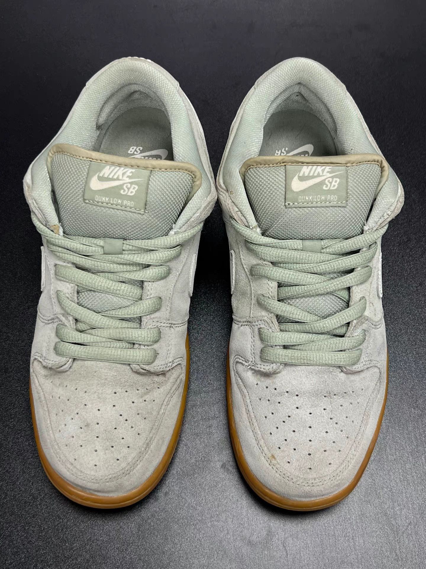 Nike Nike Dunk SB Light Olive K15 Size US 9 / EU 42 - 3 Thumbnail