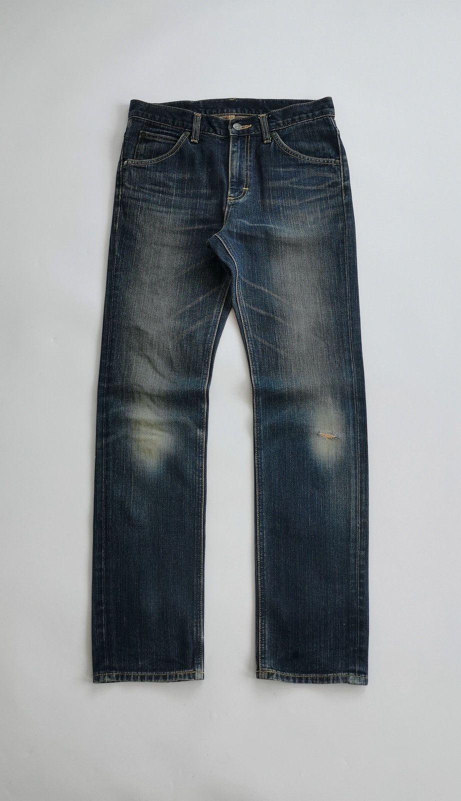 Issey Miyake × Lee Lee Denim Jeans Size US 31 - 1 Thumbnail