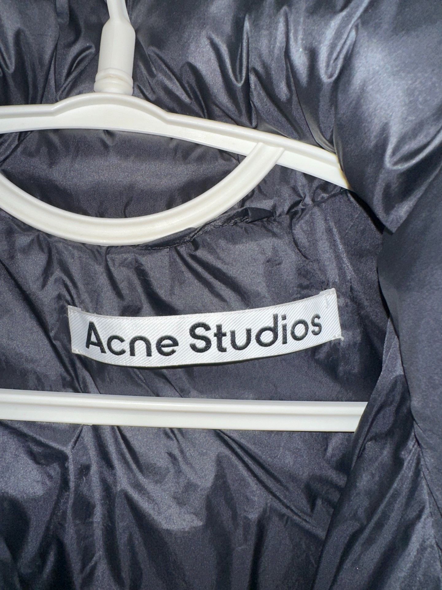 Acne Studios acne studios Vintage lapel down jacket 2501-Nextarrow Size US XXS / EU 40 - 5 Thumbnail