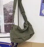 Japanese Brand Fashion canvas tote bag vintage Size ONE SIZE - 4 Thumbnail