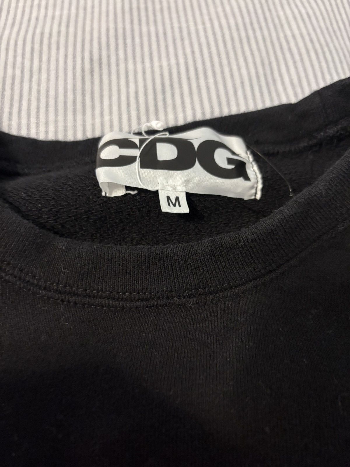 Comme des Garcons Comme des Garcon Sweater🖤🩷 Size US S / EU 44-46 / 1 - 2 Thumbnail