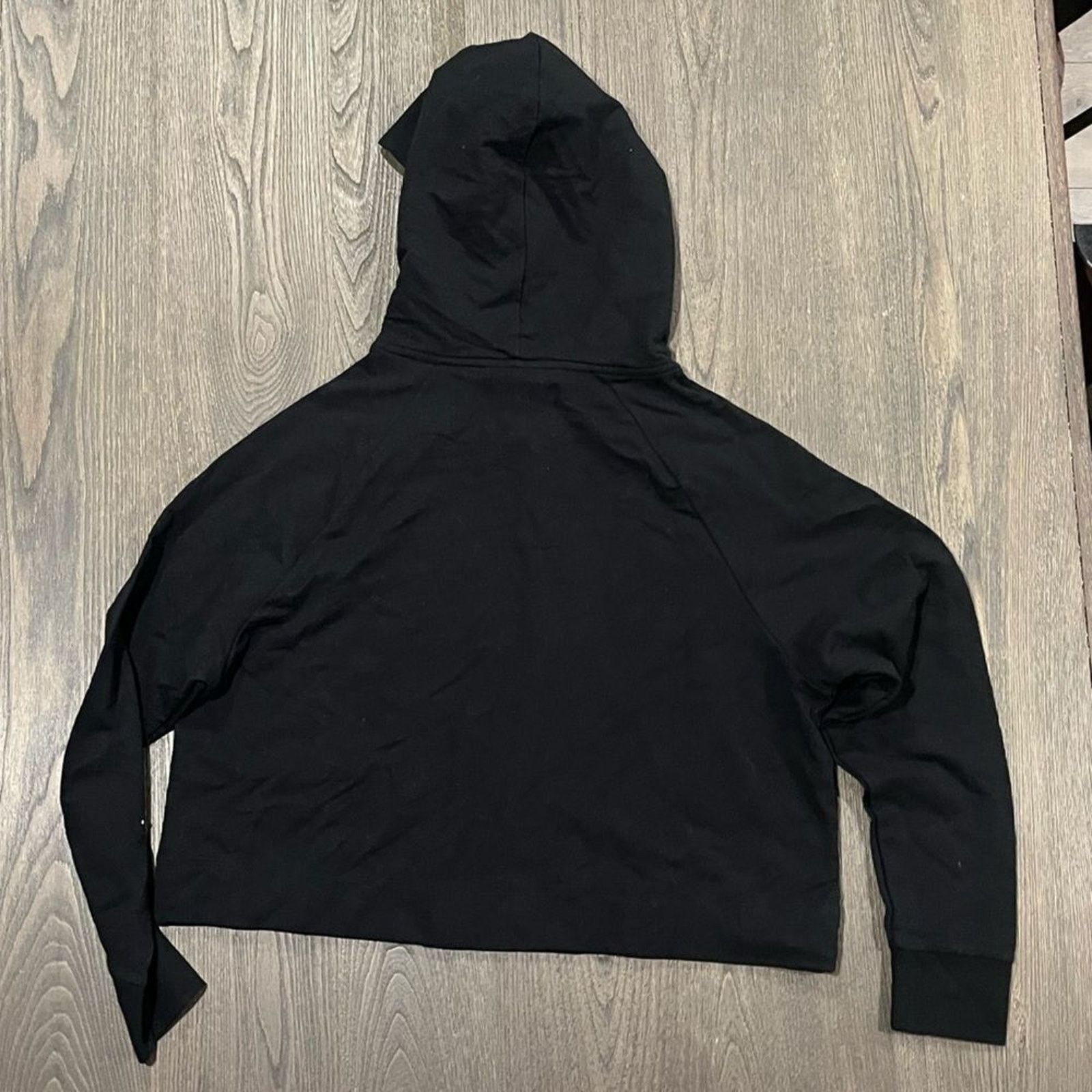Vintage NWOT Victoria’s Secret Sport Pullover Cropped Hoodie Size S Size S / US 4 / IT 40 - 4 Thumbnail