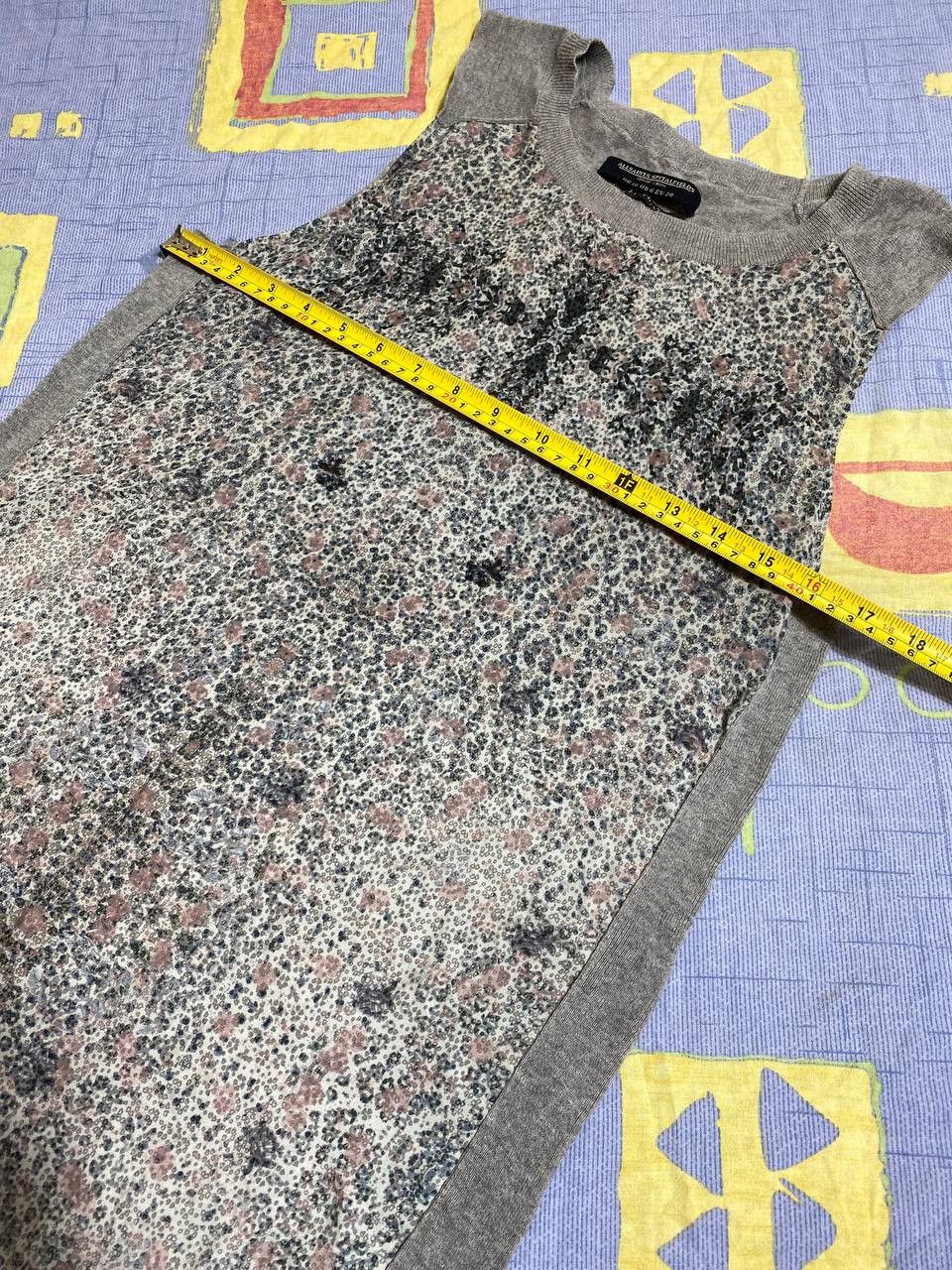 Allsaints × Vintage AllSaints Dress Size M / US 6-8 / IT 42-44 - 6 Thumbnail