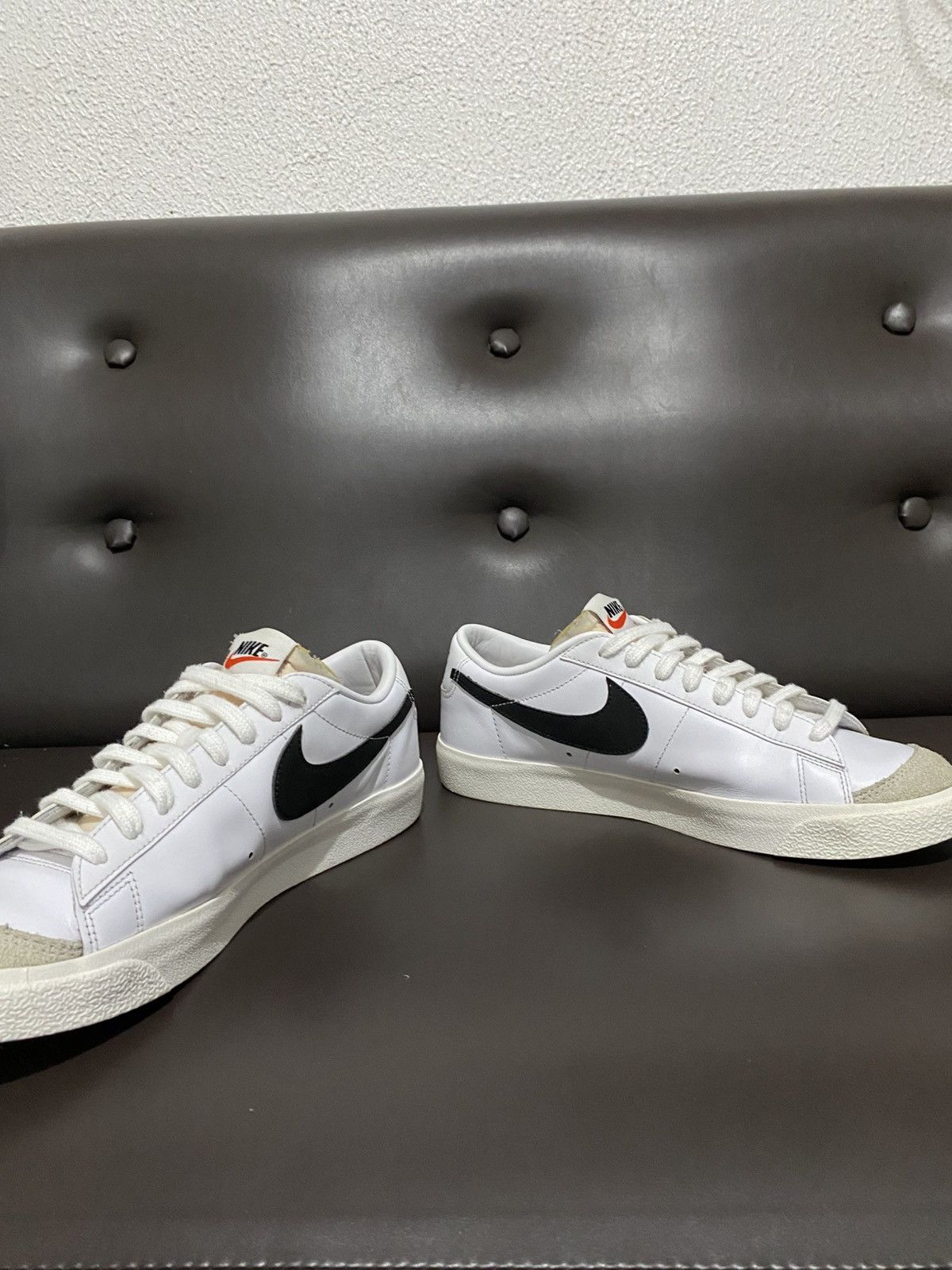 Nike Nike Blazers ‘77 Low Size US 9.5 / EU 42-43 - 4 Thumbnail