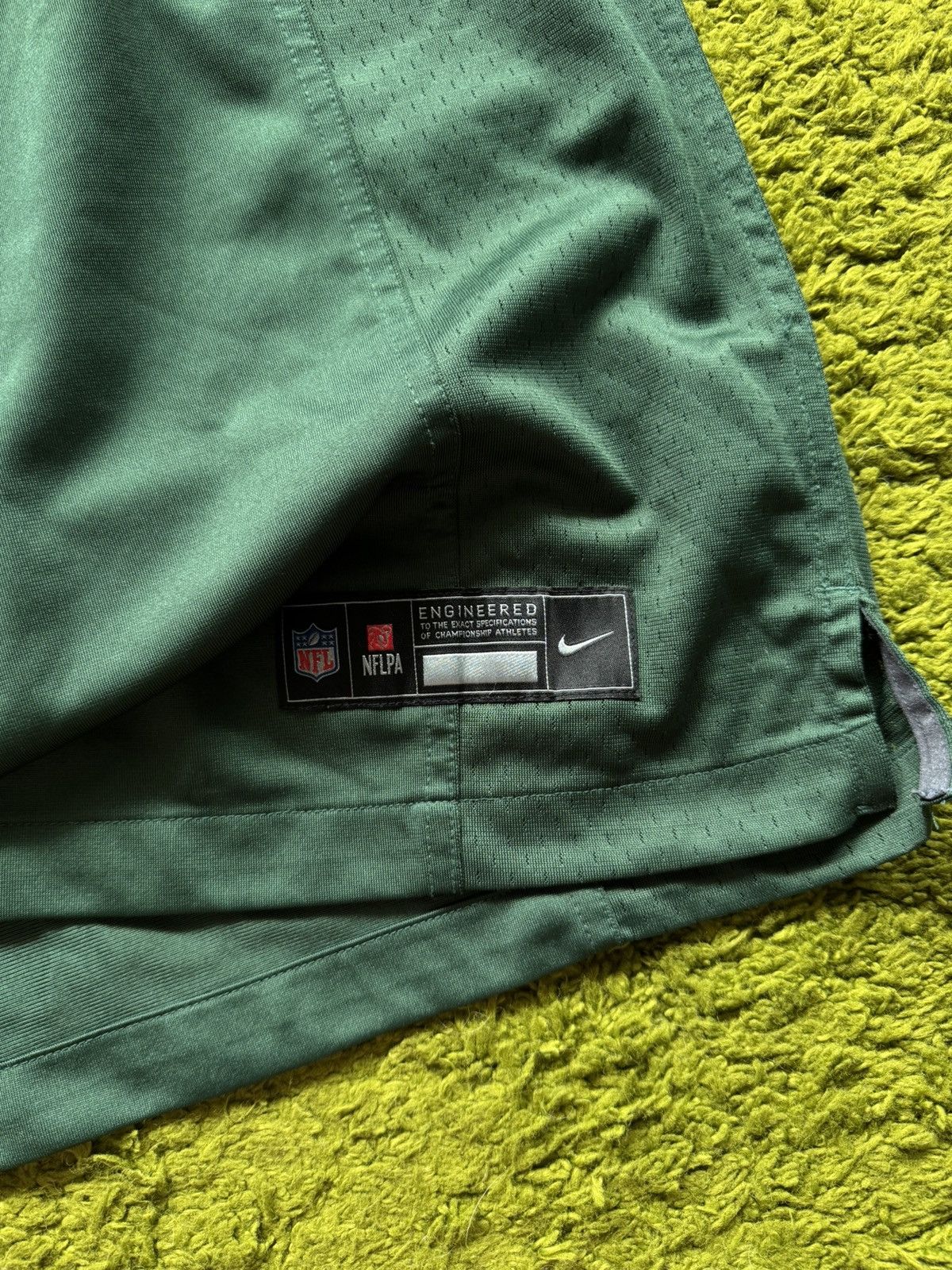 Nike Nike NFL Rodgers jersey t-shirt Size US XL / EU 56 / 4 - 4 Thumbnail