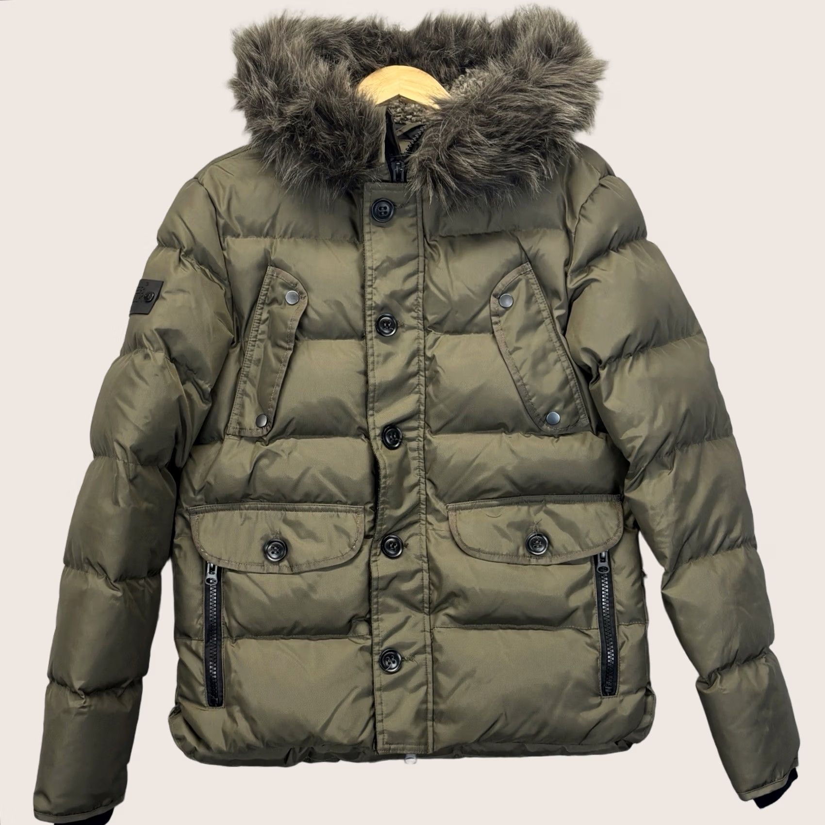 Superdry VINTAGE? No. Size US M / EU 48-50 / 2 - 1 Thumbnail