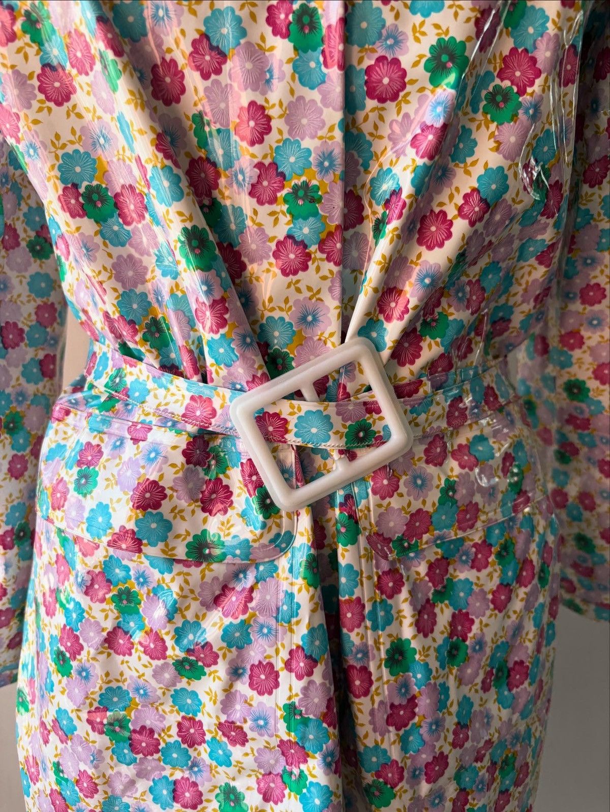 Vintage Vintage rain coat 60’s Size M / US 6-8 / IT 42-44 - 4 Thumbnail
