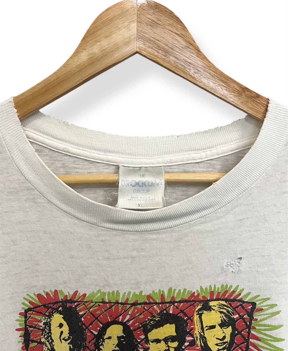 Band Tees Vintage 1993 Mudhoney Shirt - XL Size US XL / EU 56 / 4 - 3 Thumbnail