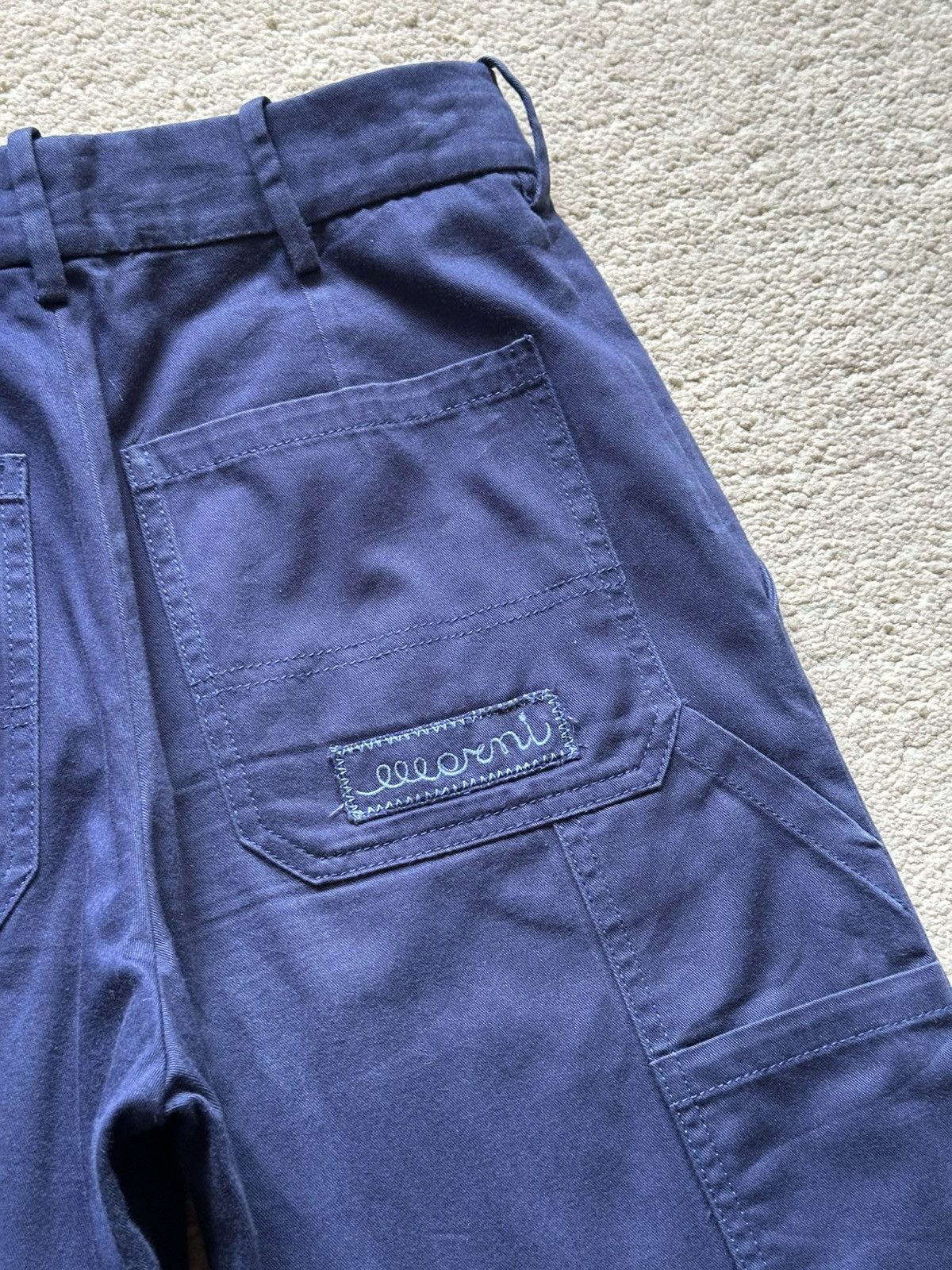 Marni Marni Carpenter Pant Size US 28 / EU 44 - 8 Thumbnail