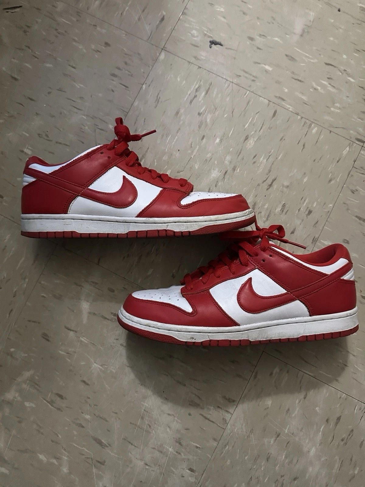 Nike Nike Dunk Low St John's Size US 8 / EU 41 - 1 Thumbnail