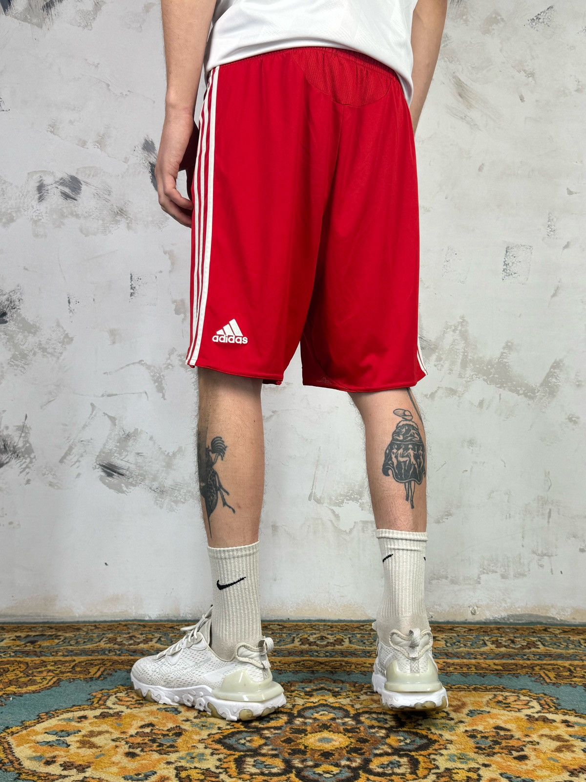 Adidas Adidas Liverpool Shorts Size M Size US 32 / EU 48 - 3 Thumbnail