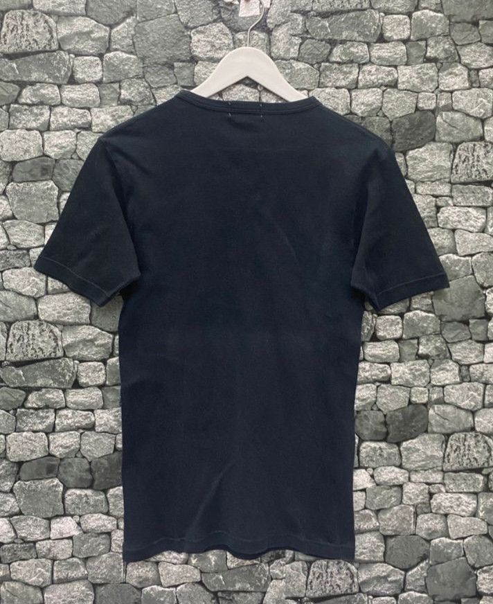 Helmut Lang Vintage Helmut Lang Designer Japan Tshirt Size US S / EU 44-46 / 1 - 2 Thumbnail