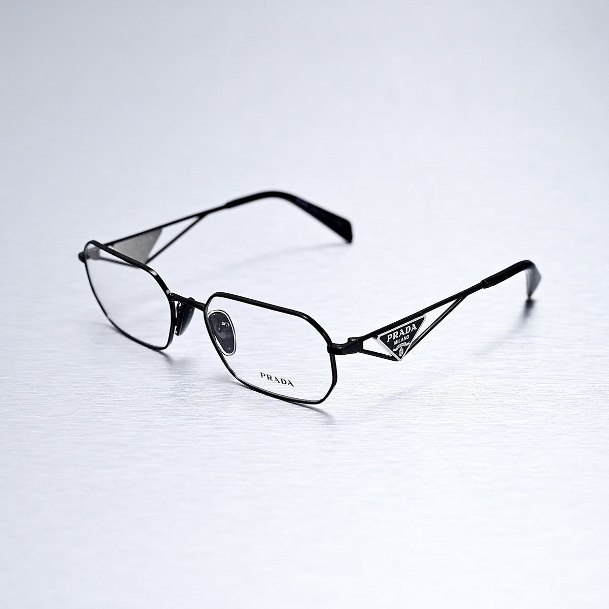 Prada PRADA 0PR A53V GLASSES Size ONE SIZE - 1 Thumbnail