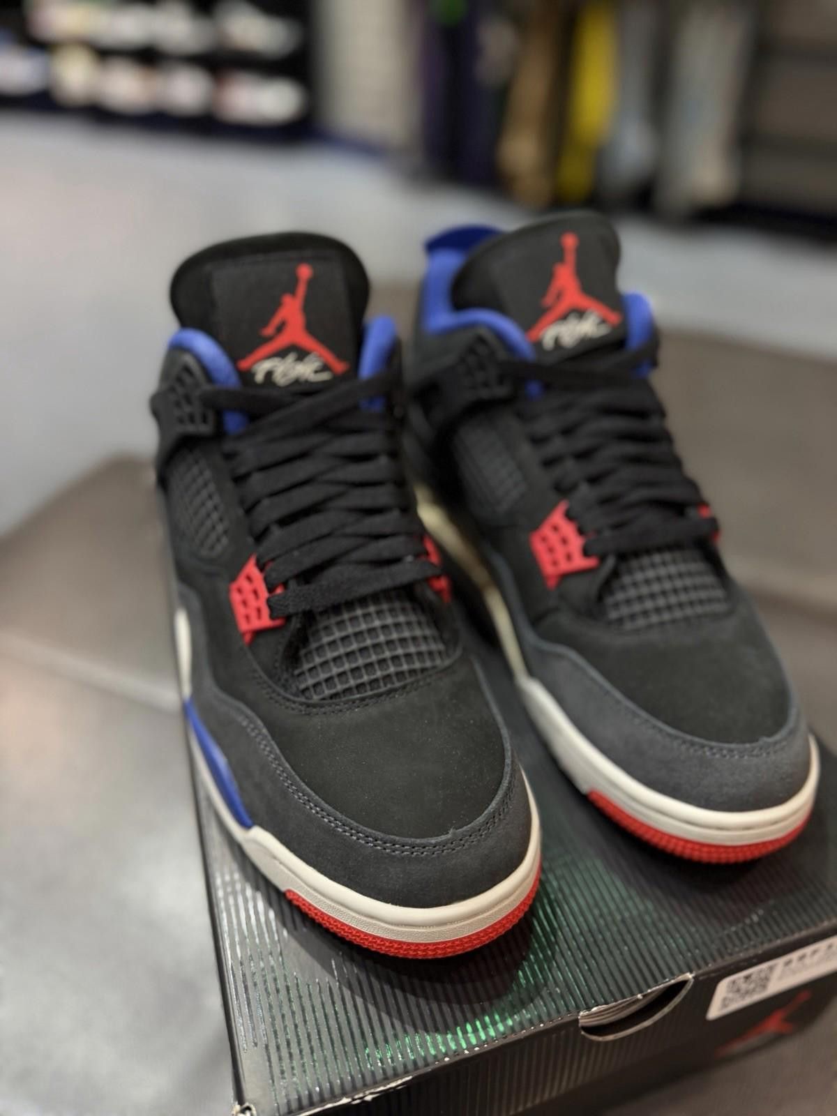 Jordan Brand Size 10.5 - Air Jordan 4 Retro Rare Air - (FV5029 003) Size US 10.5 / EU 43-44 - 5 Thumbnail