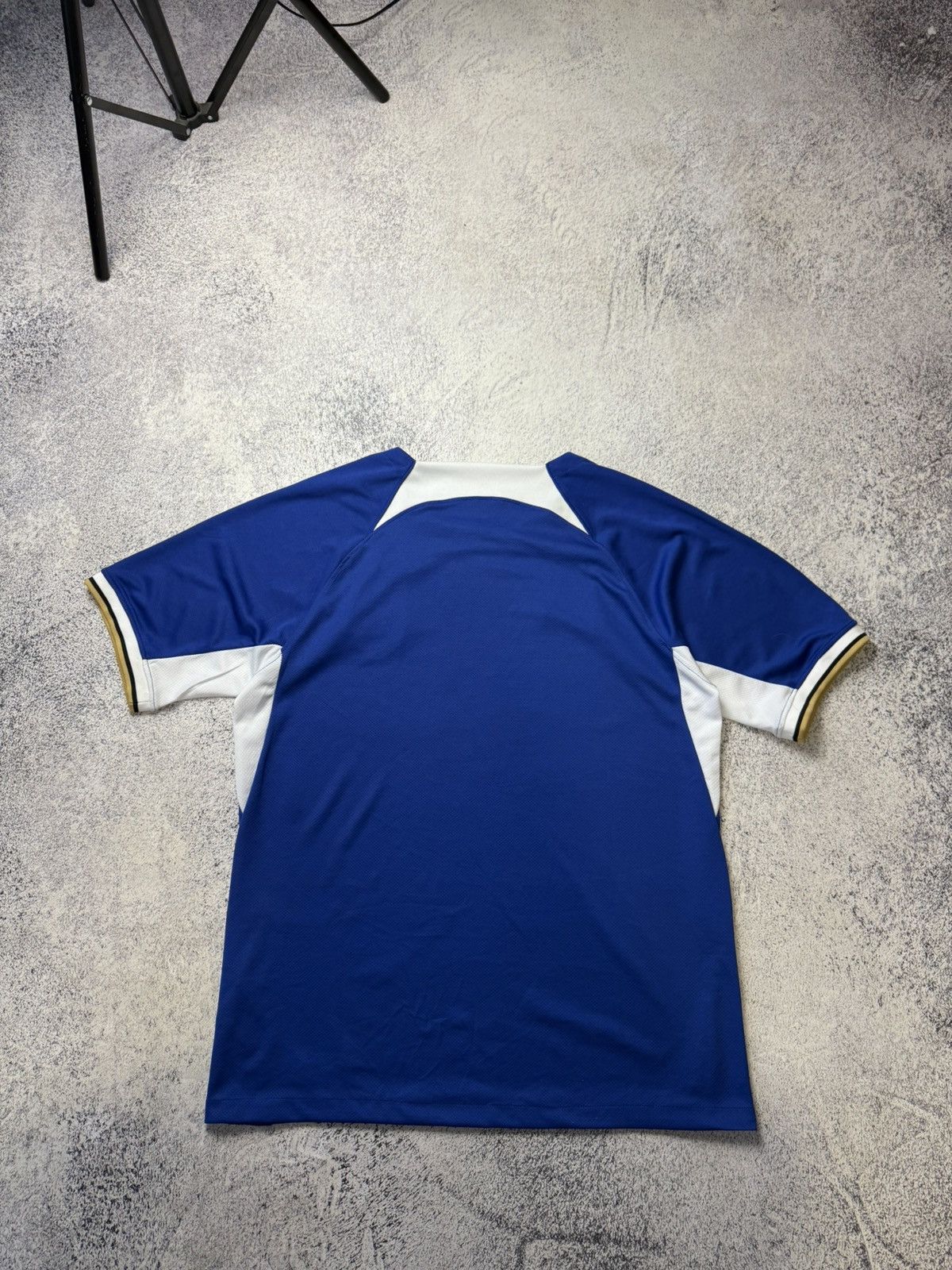 Nike Mens Nike Chelsea Soccer Jersey 2023 Size US XXL / EU 58 / 5 - 15 Thumbnail