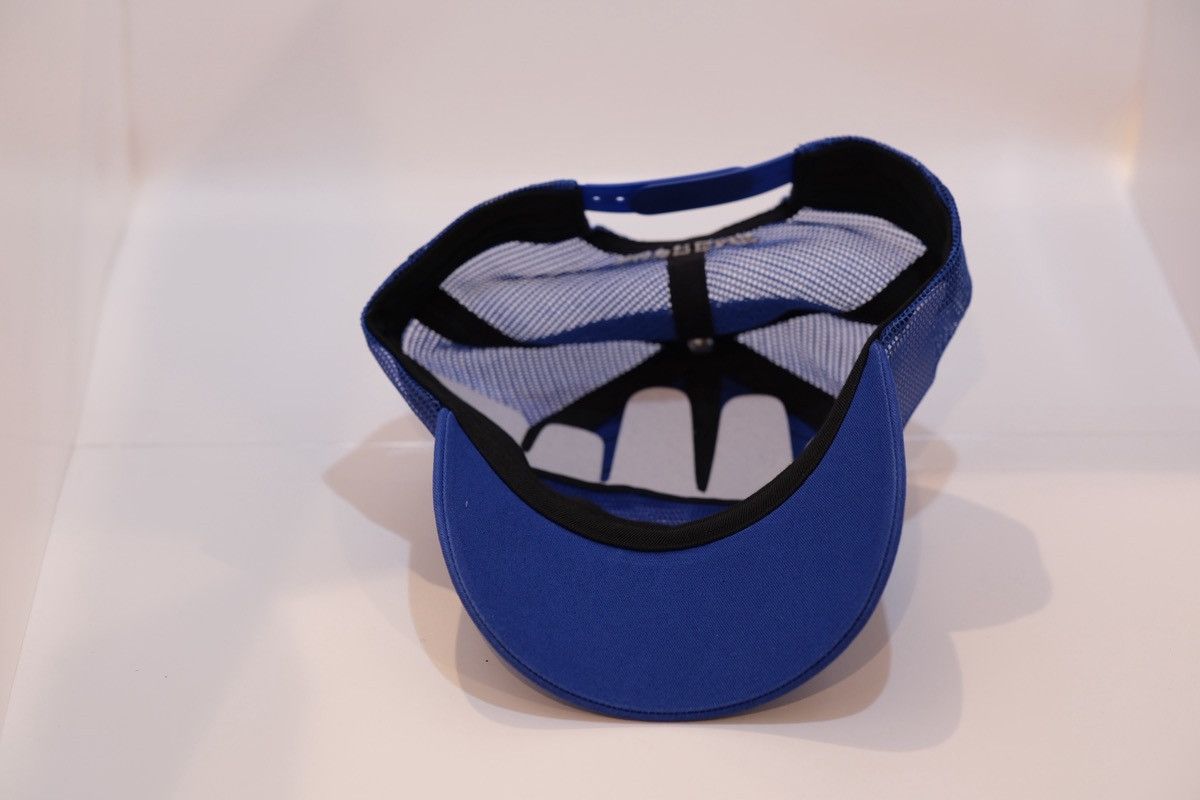 Misfits × Supreme Supreme SS26 Misfits 6 Panel Hat Royal Blue Brand New Size ONE SIZE - 5 Thumbnail
