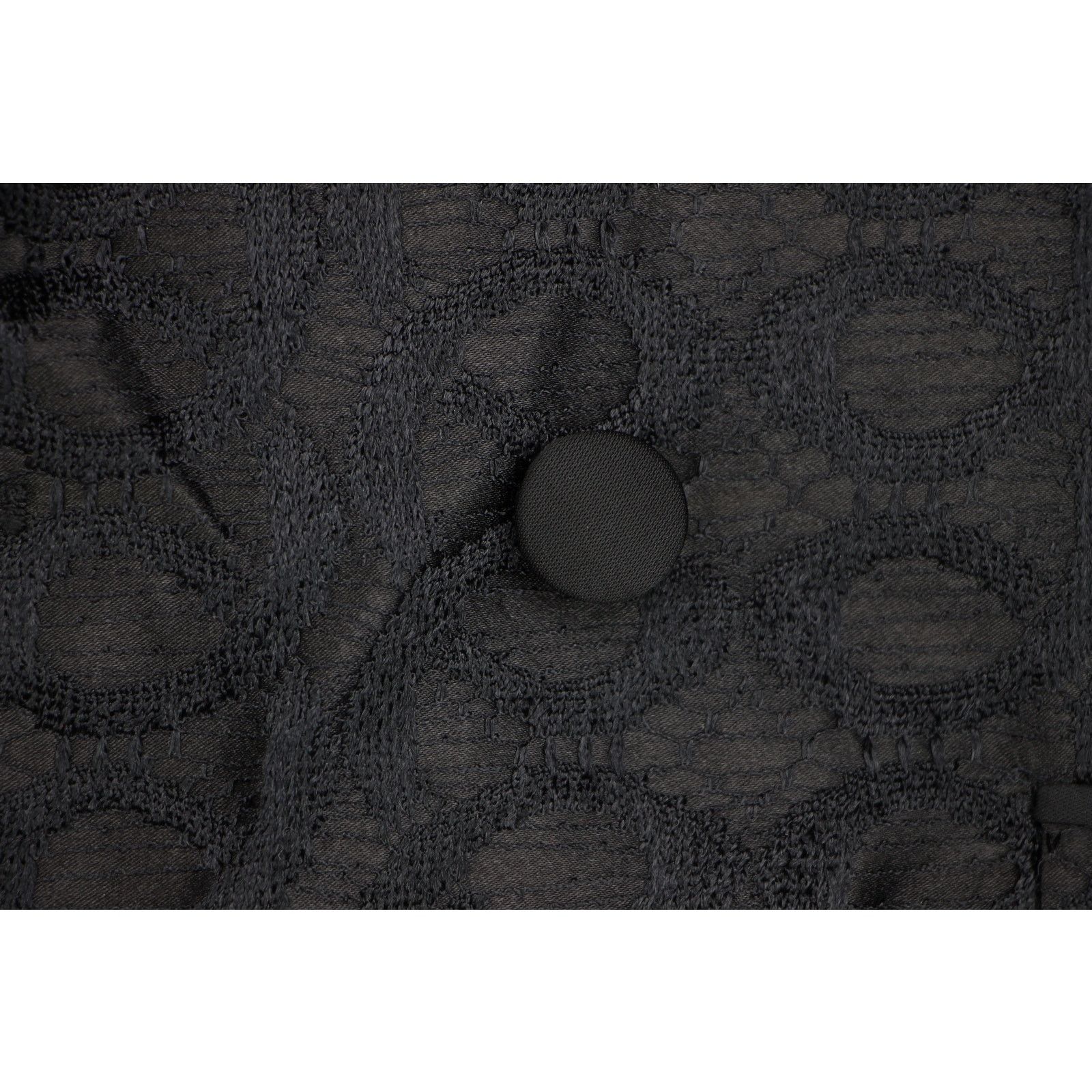 Other RNT23 Ron Tomson Jacquard Dinner Tuxedo Blazer Coat Jacket Size US L / EU 52-54 / 3 - 10 Thumbnail