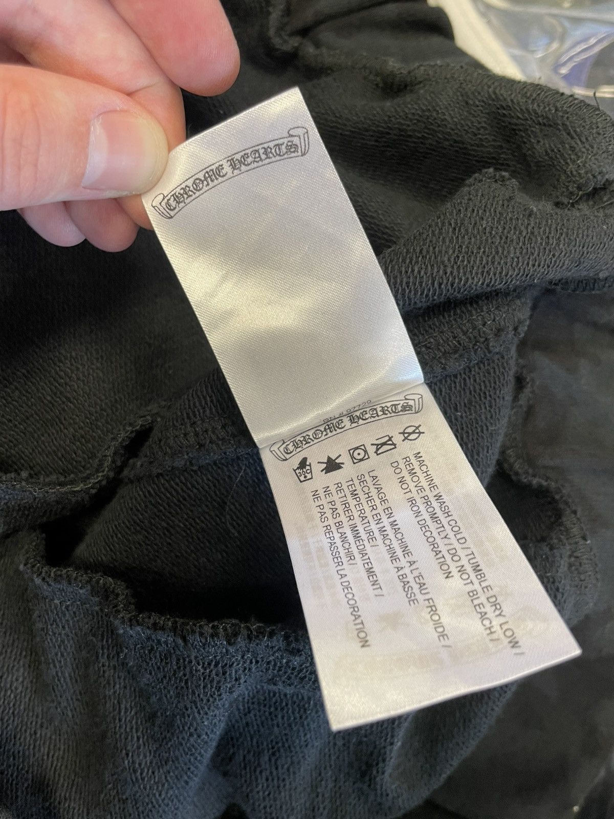 Chrome Hearts Chrome Hearts Cemetery All Over Print Sweatsuit Size US XL / EU 56 / 4 - 8 Thumbnail
