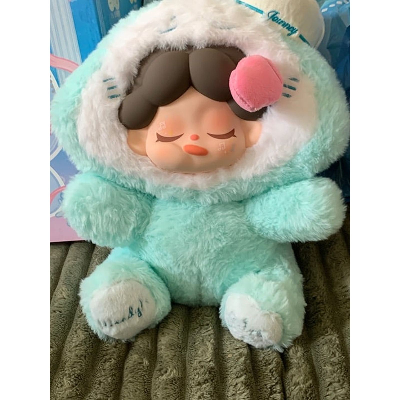 POP MART Wendy Moonlit Sea Verses Size ONE SIZE - 1 Thumbnail