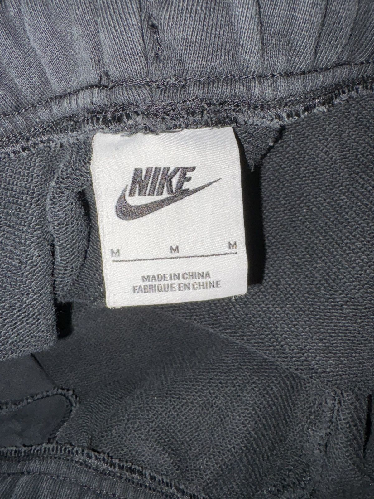 Nike VTG x Nike x Streetwear x Sweatpants Size US 30 / EU 46 - 9 Thumbnail