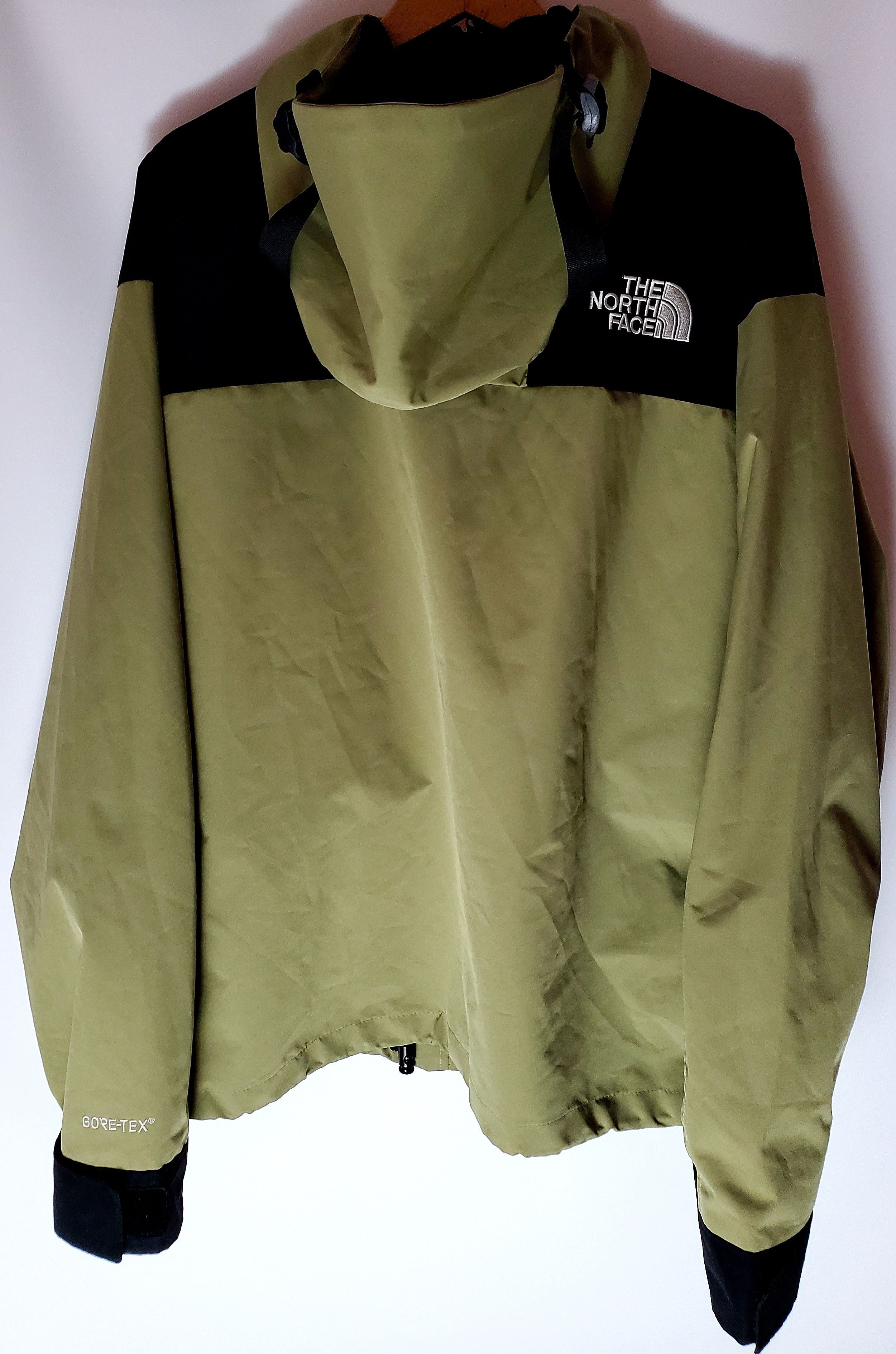 Goretex × The North Face The North Face Goretex 1990 Mountain Jacket Tumbleweed Xl Size US XL / EU 56 / 4 - 11 Thumbnail