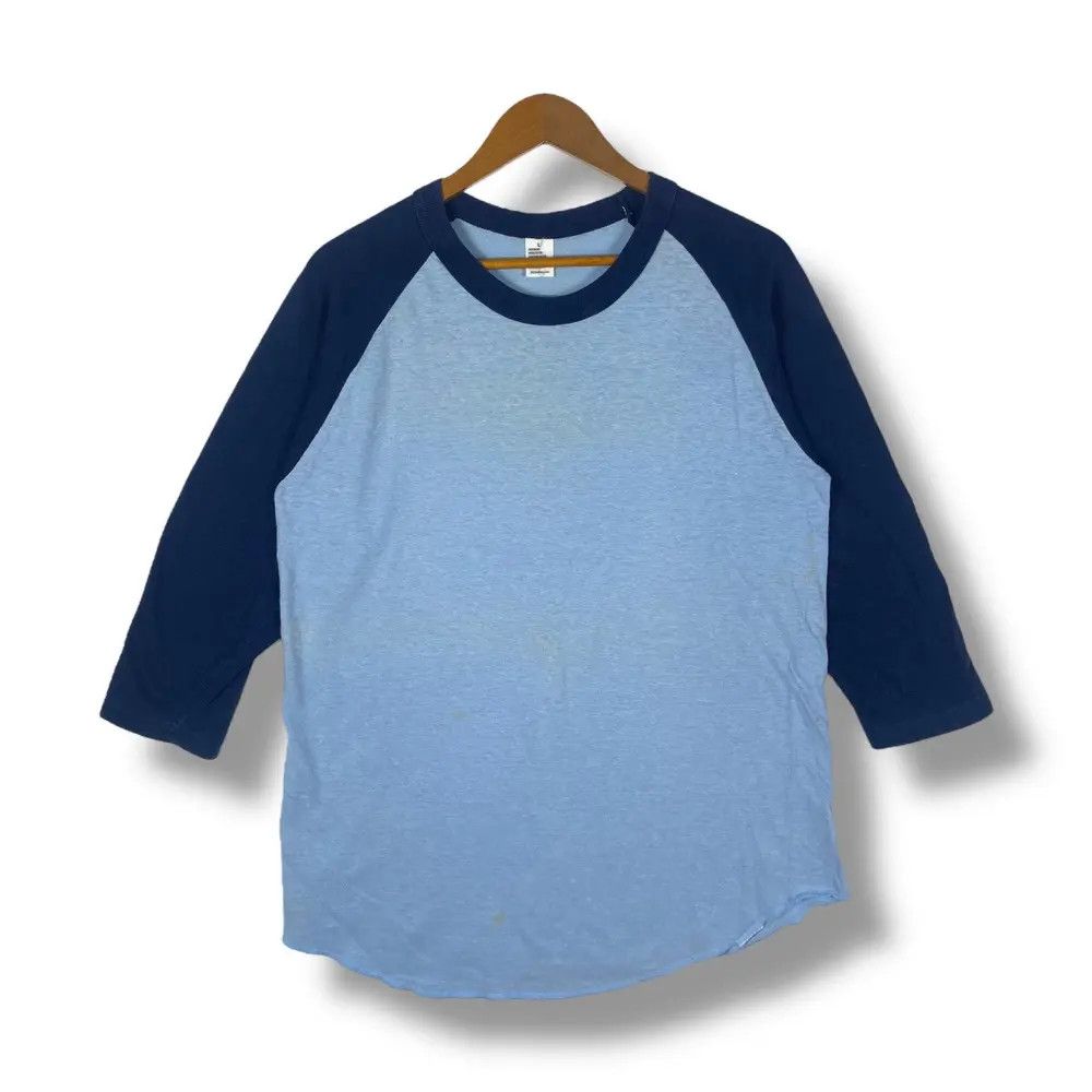 Beams Plus BEAMS Japan Baseball Jersey Tee Shirt Large Size Size US L / EU 52-54 / 3 - 1 Thumbnail