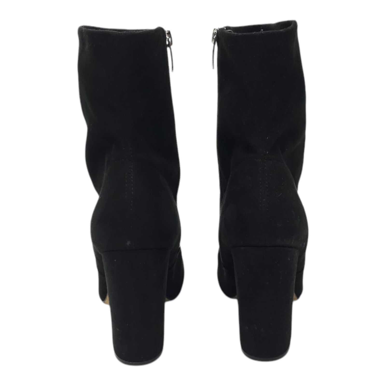Marc Fisher Marc Fisher Need It Ankle Boots Womens 9.5 M Faux Suede Size US 9.5 / IT 39.5 - 4 Thumbnail