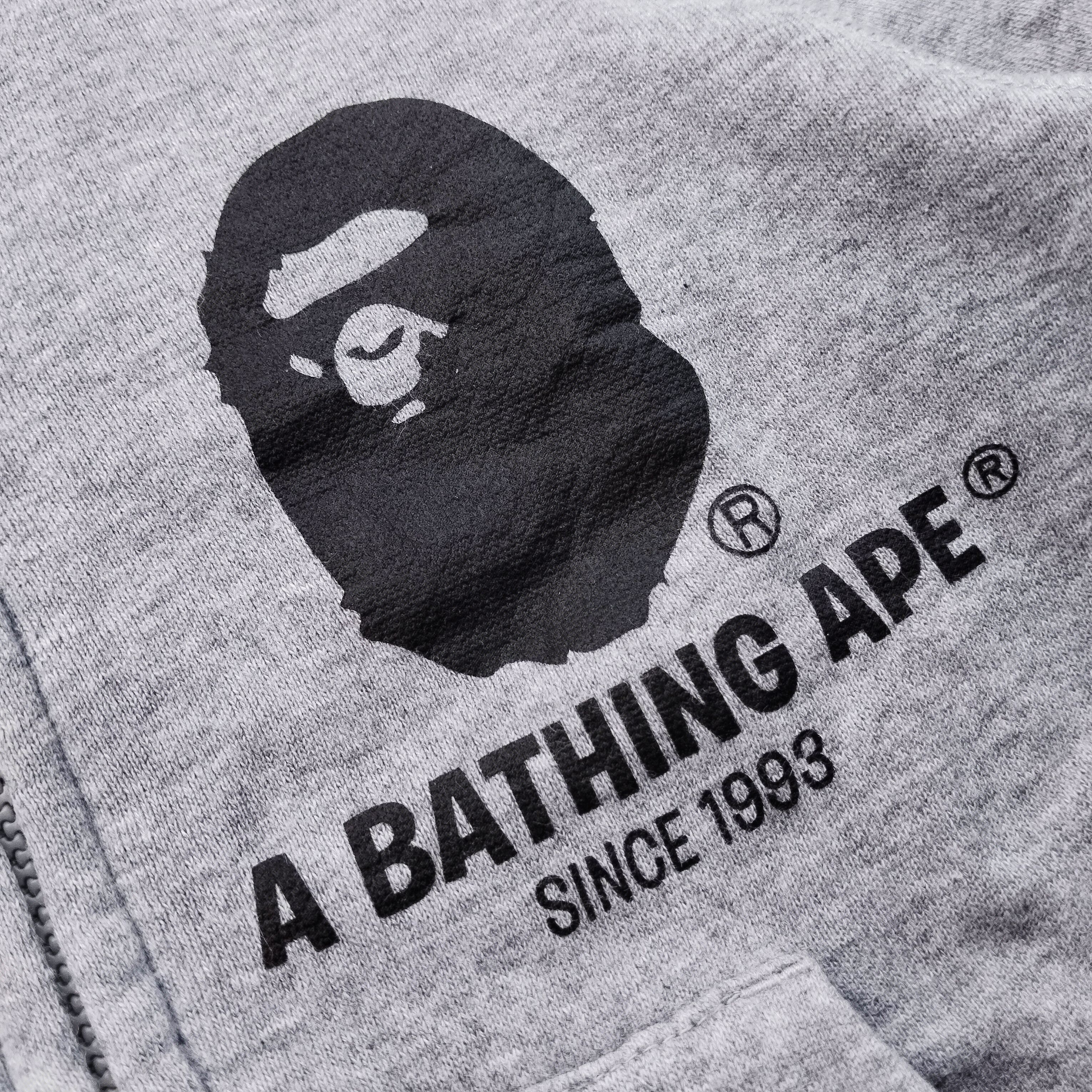 Bape Bape Kids Zip Hoodie Size ONE SIZE - 2 Thumbnail