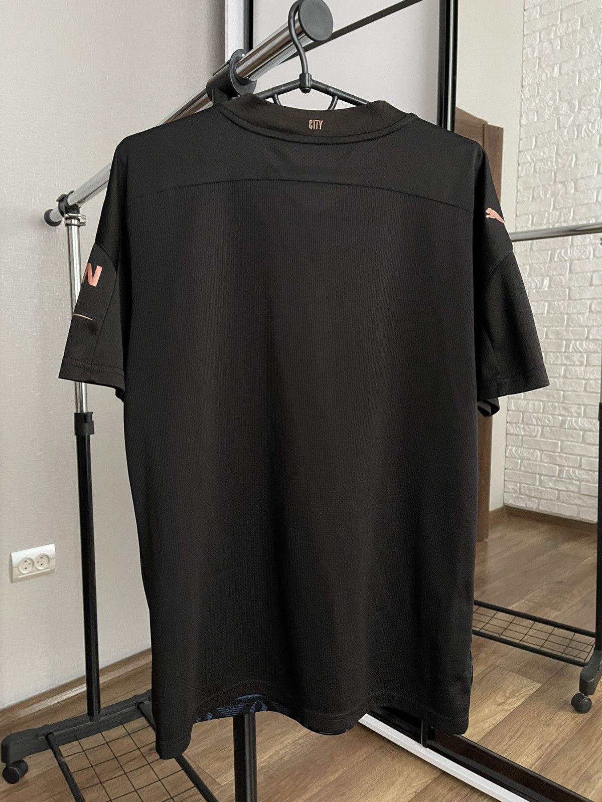 Puma 2020/2021 Puma Manchester City Soccer Shirt Kit Jersey Tee Size US M / EU 48-50 / 2 - 4 Thumbnail