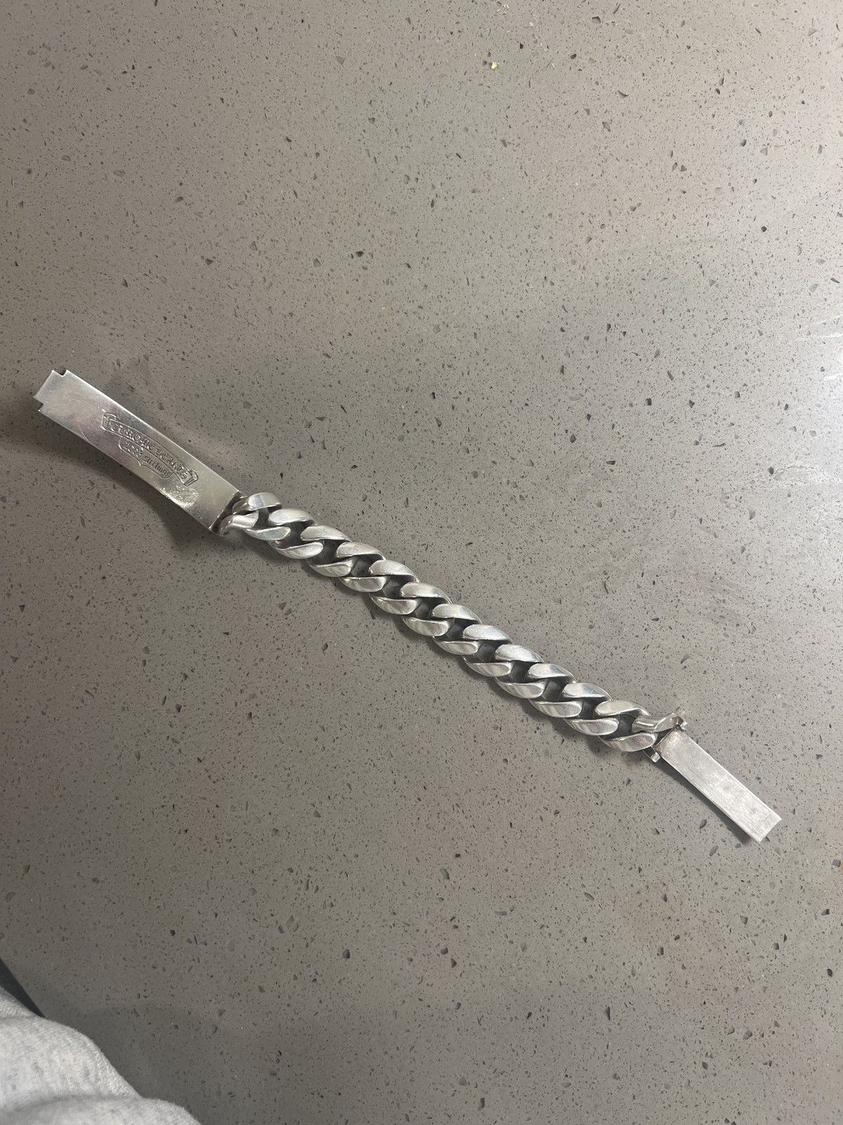 Chrome Hearts Chrome Hearts Fuck You Bracelet Size ONE SIZE - 2 Thumbnail