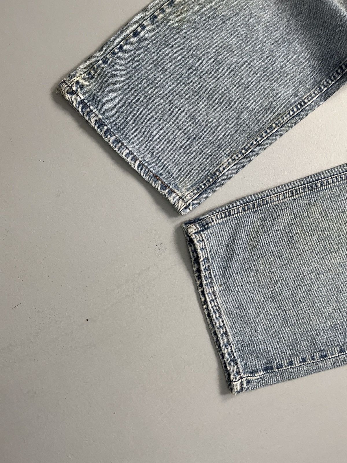 Levi's Vintage Levi’s silver tab denim Size US 40 / EU 56 - 4 Thumbnail