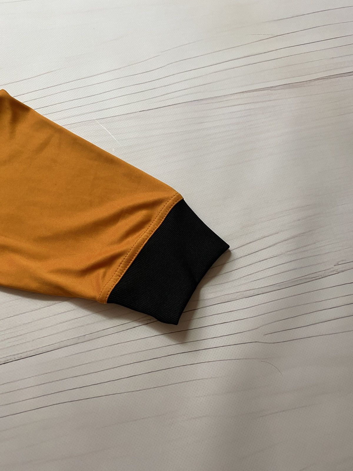 Le Coq Sportif Vintage Wolverhampton Wanderers 2006/07 home longsleeve Size US XXL / EU 58 / 5 - 19 Thumbnail