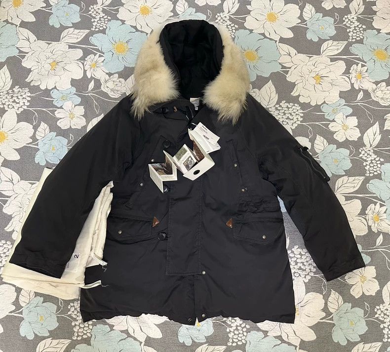 Visvim Visvim 22AW VALDEZ DOWN COAT Size US M / EU 48-50 / 2 - 1 Thumbnail