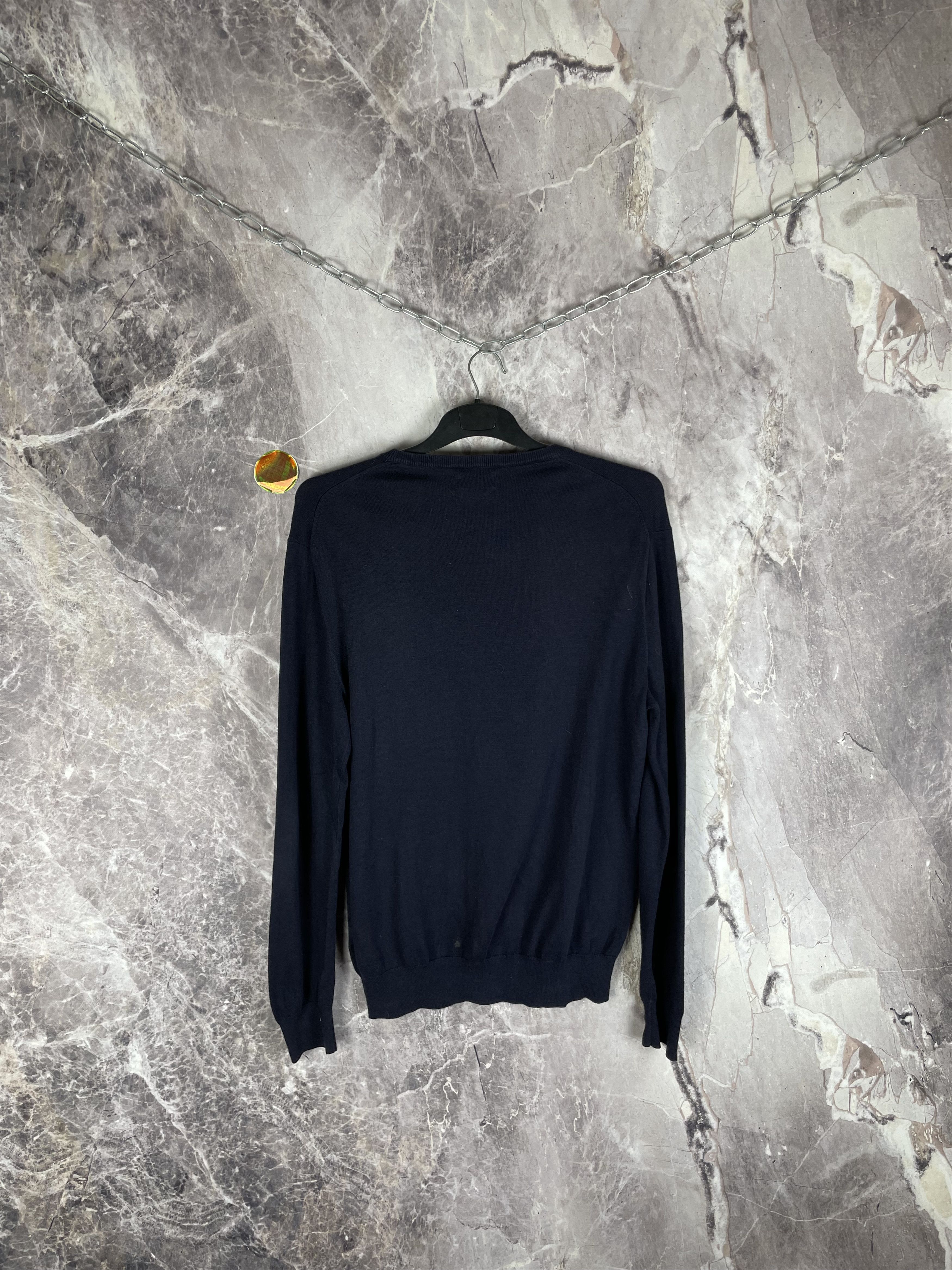 Polo Ralph Lauren Polo Ralph Lauren vintage crew neck sweater sweatshirt Size US M / EU 48-50 / 2 - 7 Thumbnail