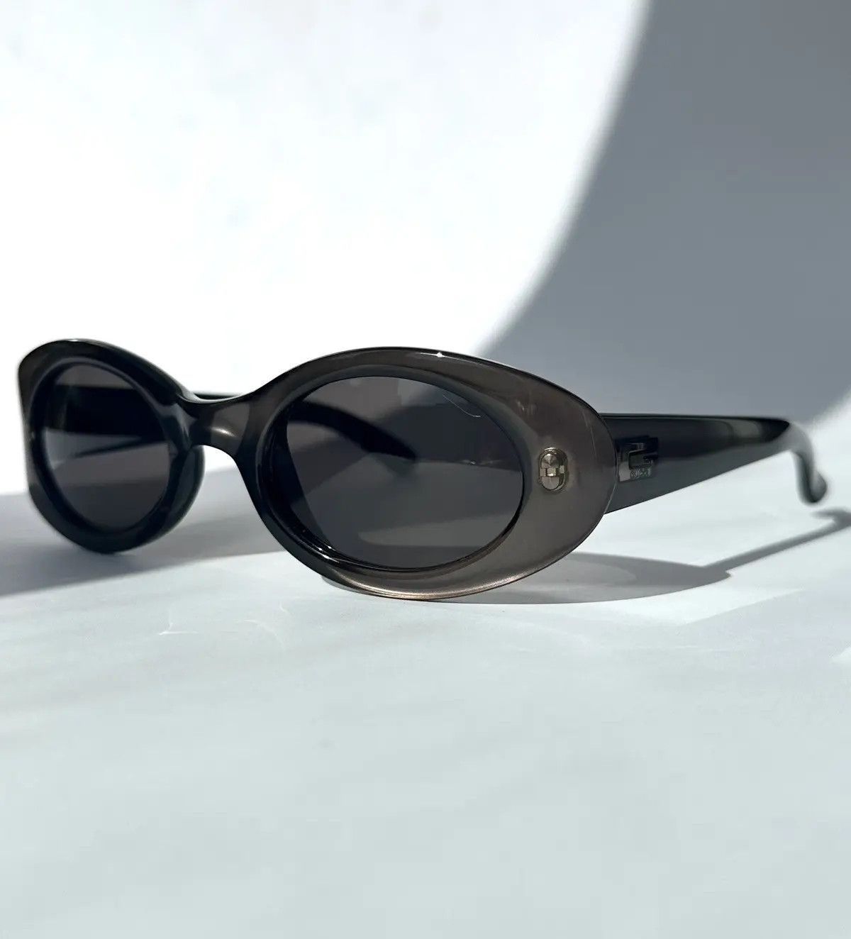 Gucci Gucci Sunglasses Logo GG Tom Ford Square Mask 90s EX0262