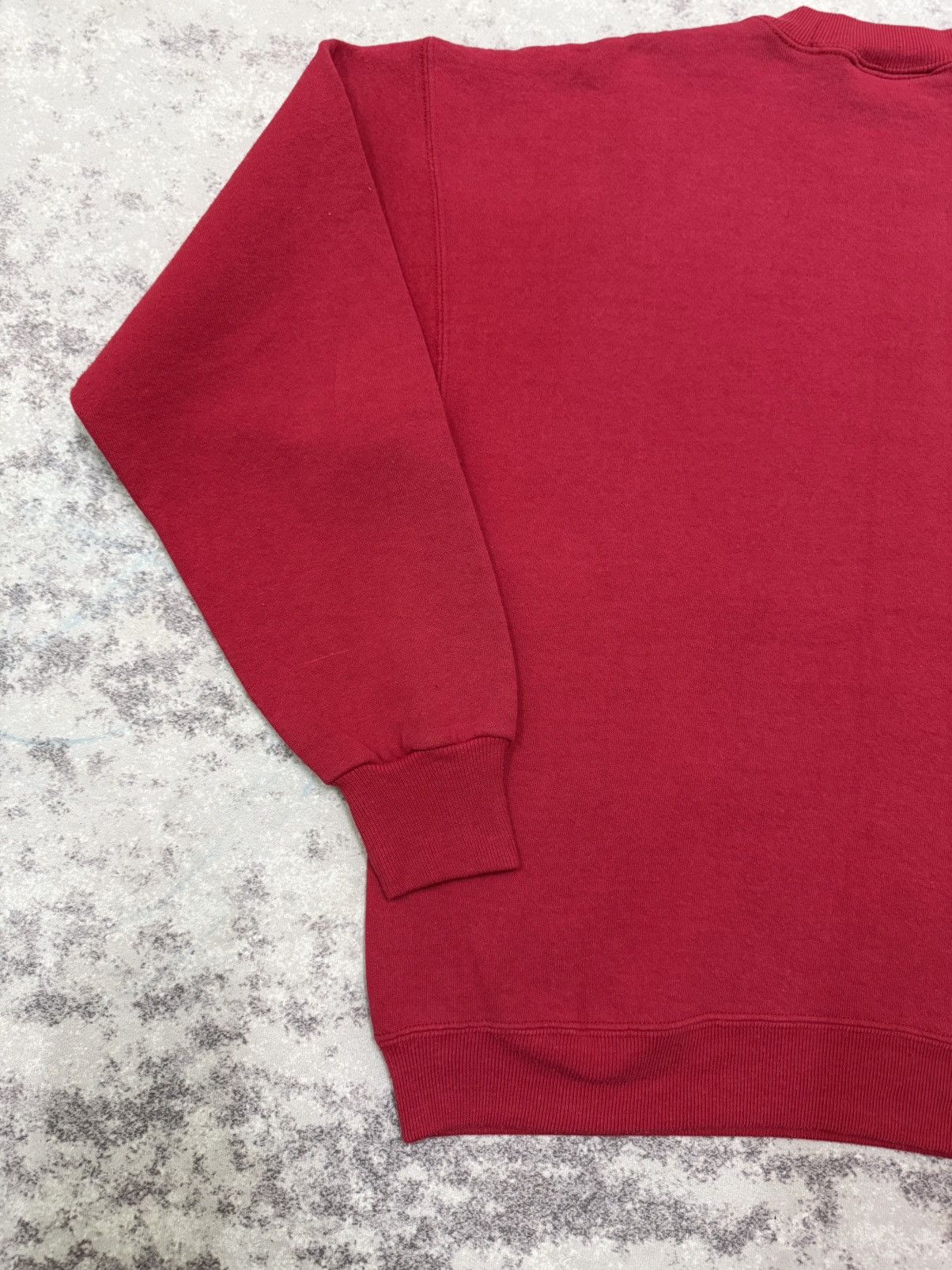 Converse Vintage 80s Converse Athletic Dept. Biglogo Sweatshirt Size US S / EU 44-46 / 1 - 12 Thumbnail