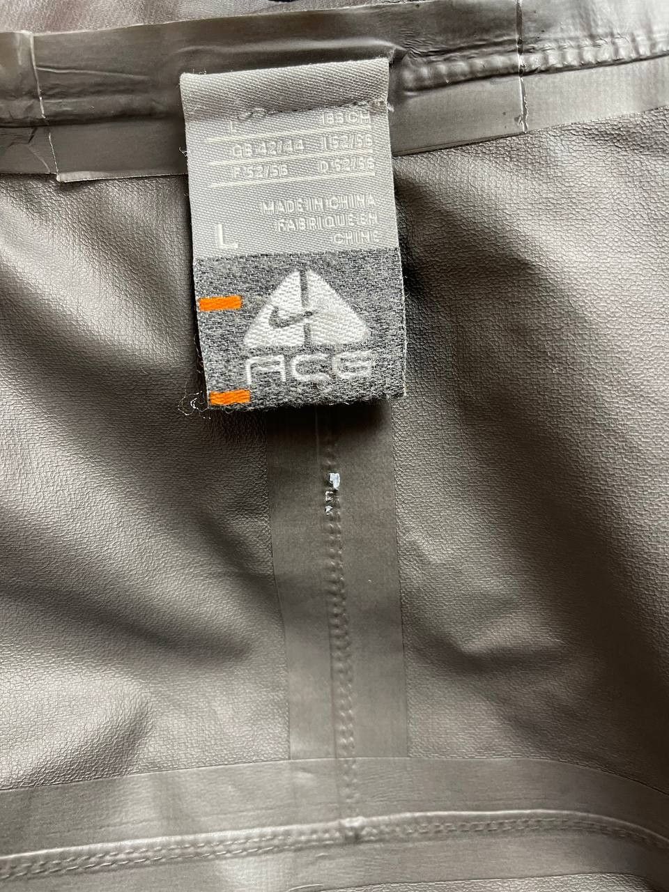 Nike ACG Vintage Nike ACG jacket Size US L / EU 52-54 / 3 - 7 Thumbnail